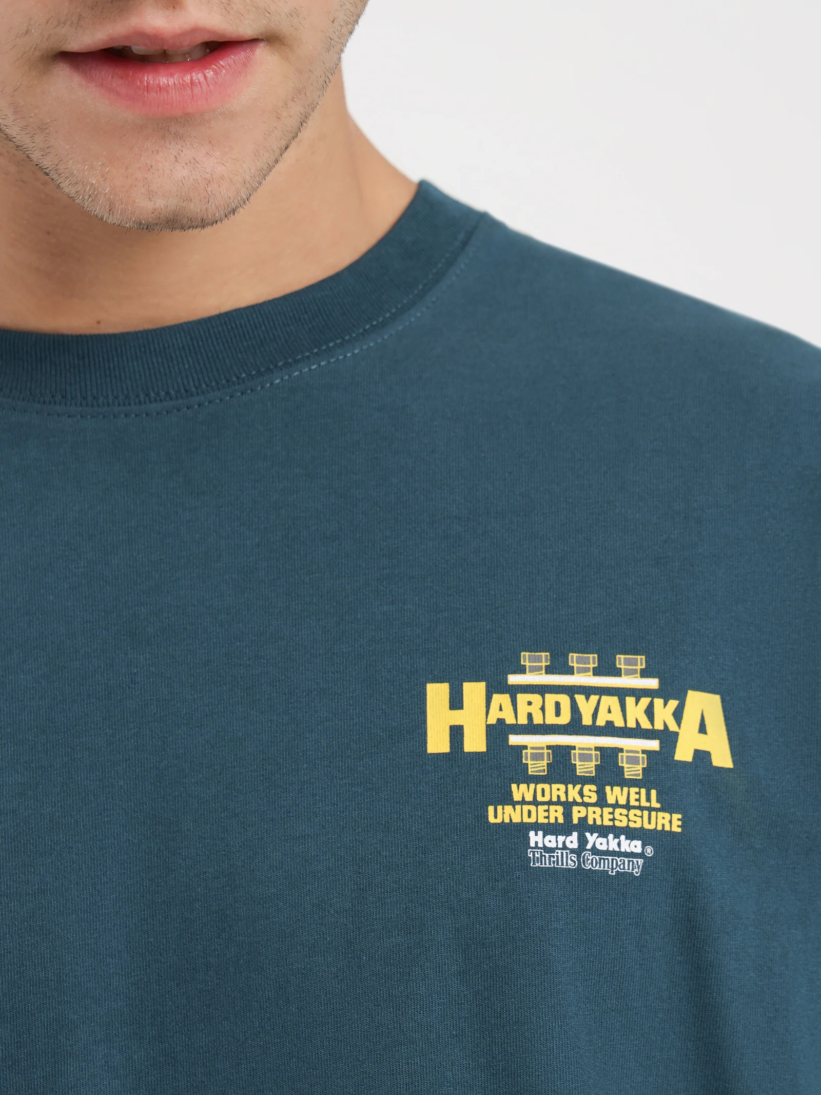 Hard Yakka T-Shirt - Image 4