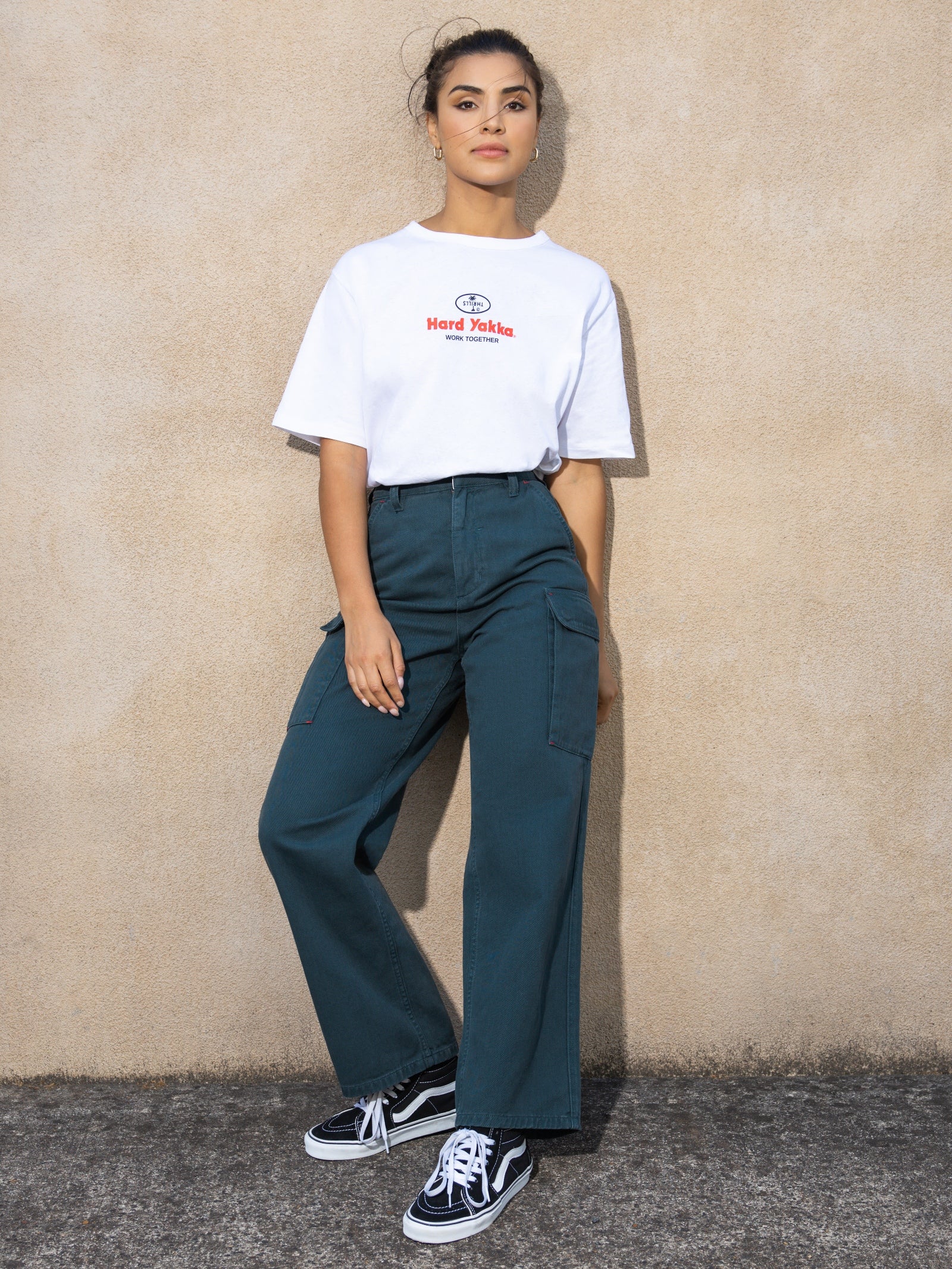 Hard Yakka Union Box T-Shirt - Image 2
