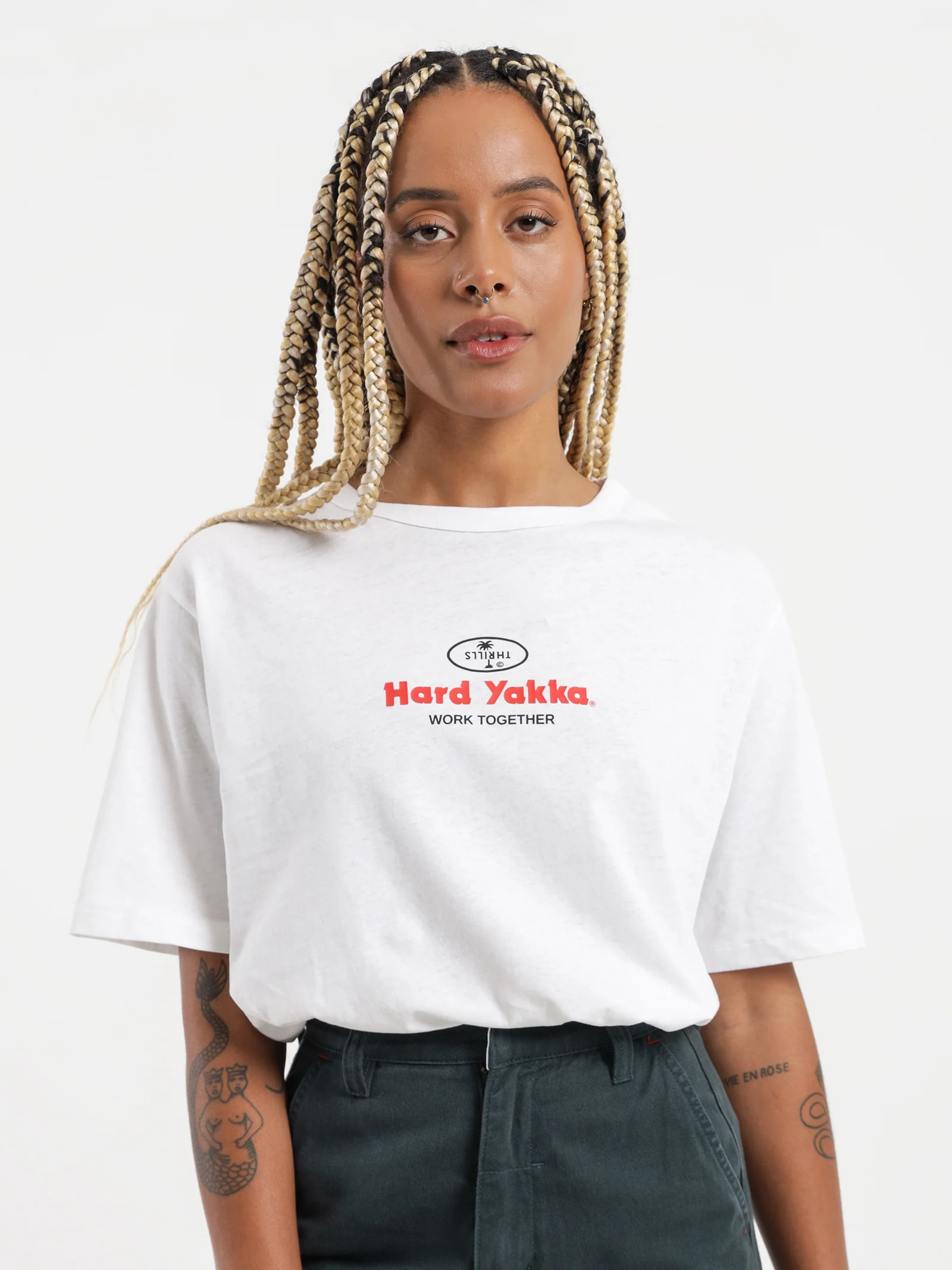 Hard Yakka Union Box T-Shirt - Image 3