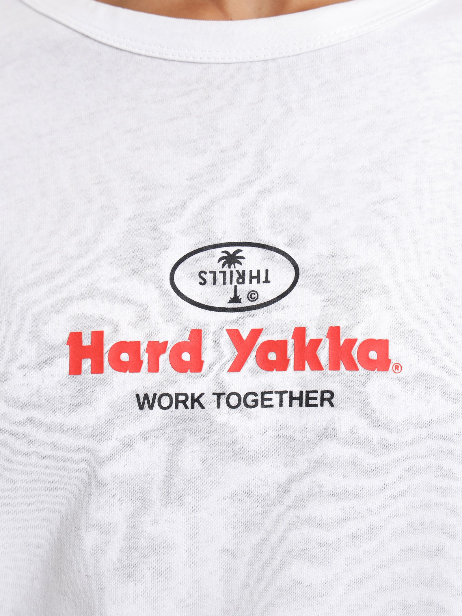 Hard Yakka Union Box T-Shirt - Image 7