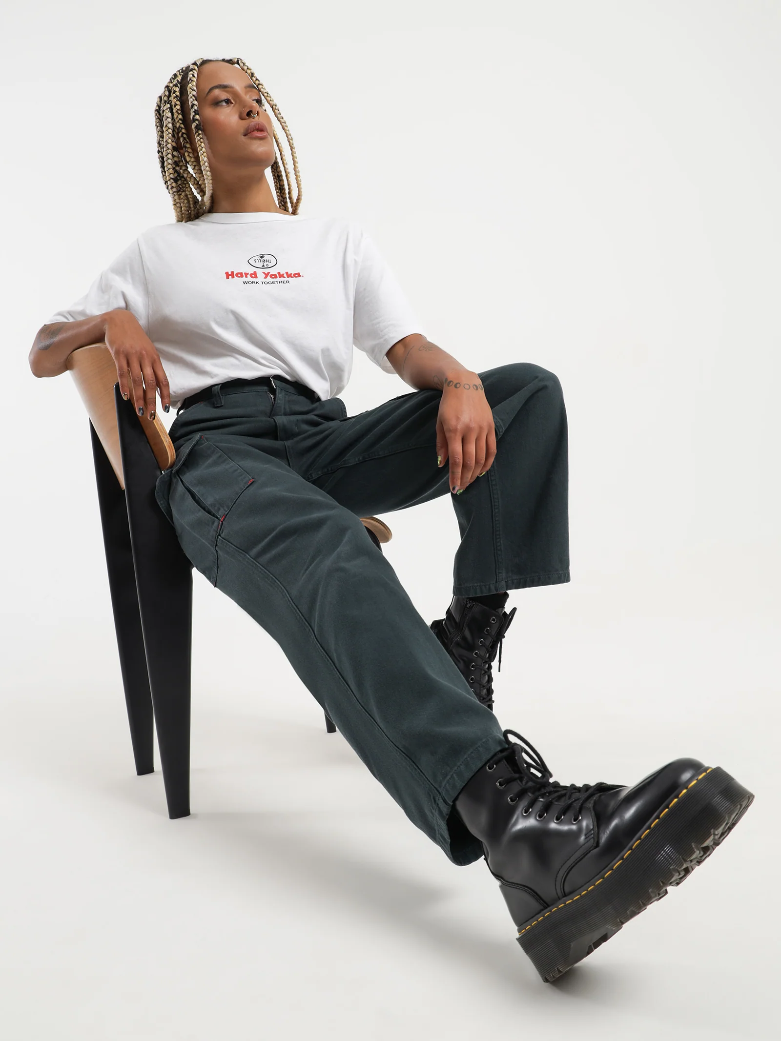 Hard Yakka Union Cargo Pants - Image 4