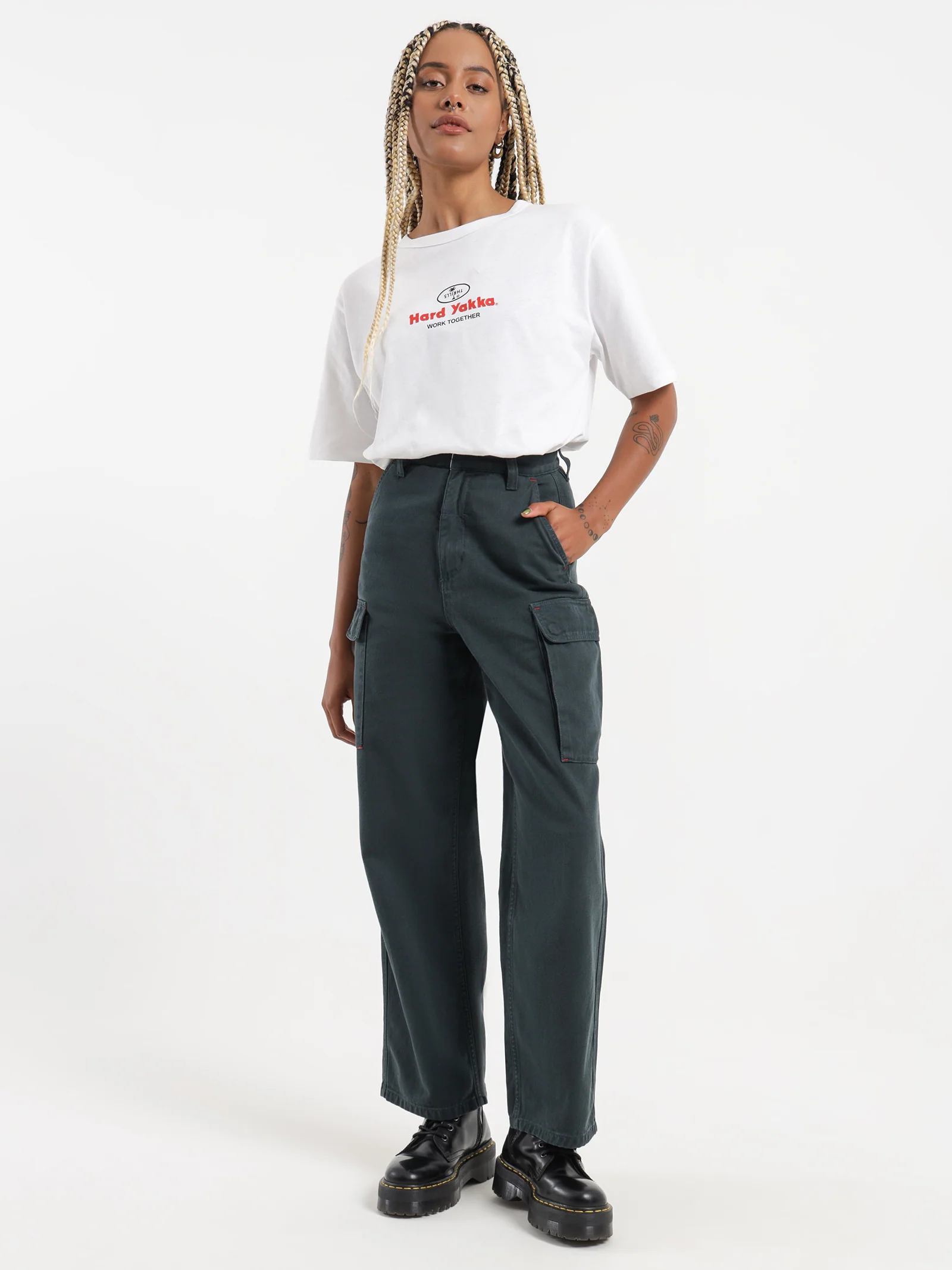 Hard Yakka Union Cargo Pants - Image 6