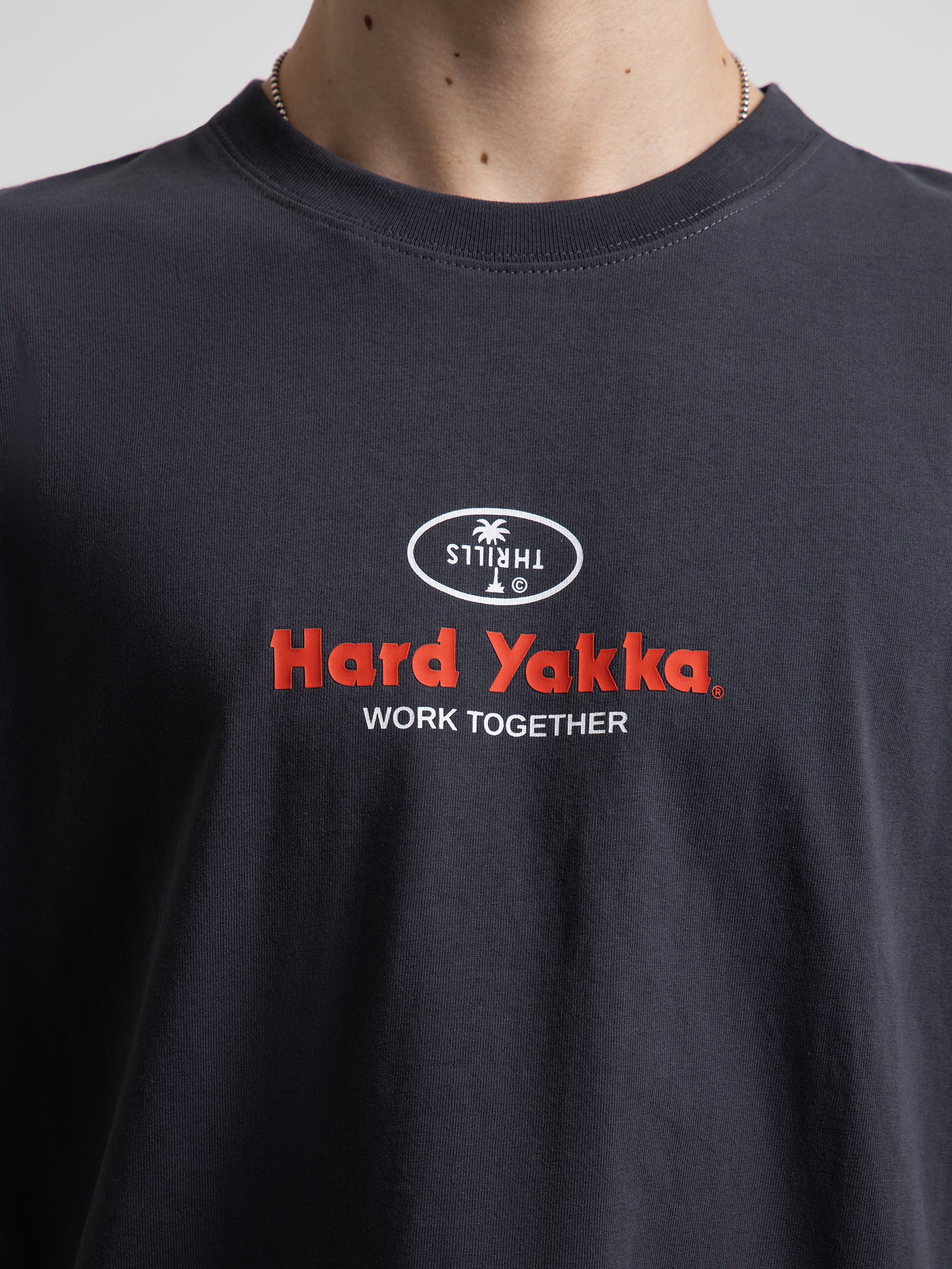 Hard Yakka Union Oversized Fit T-Shirt - Image 3