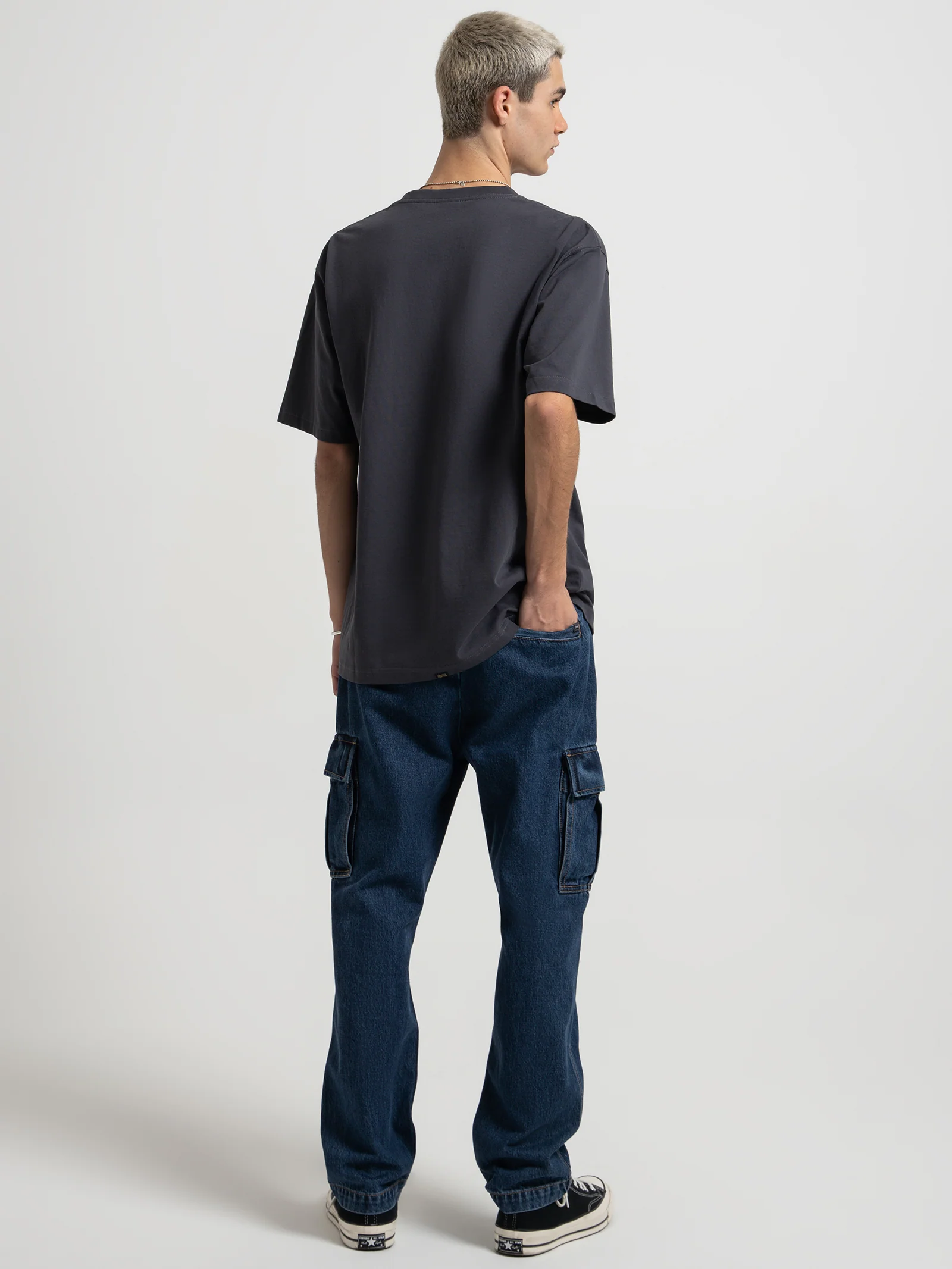 Hard Yakka Union Oversized Fit T-Shirt - Image 5