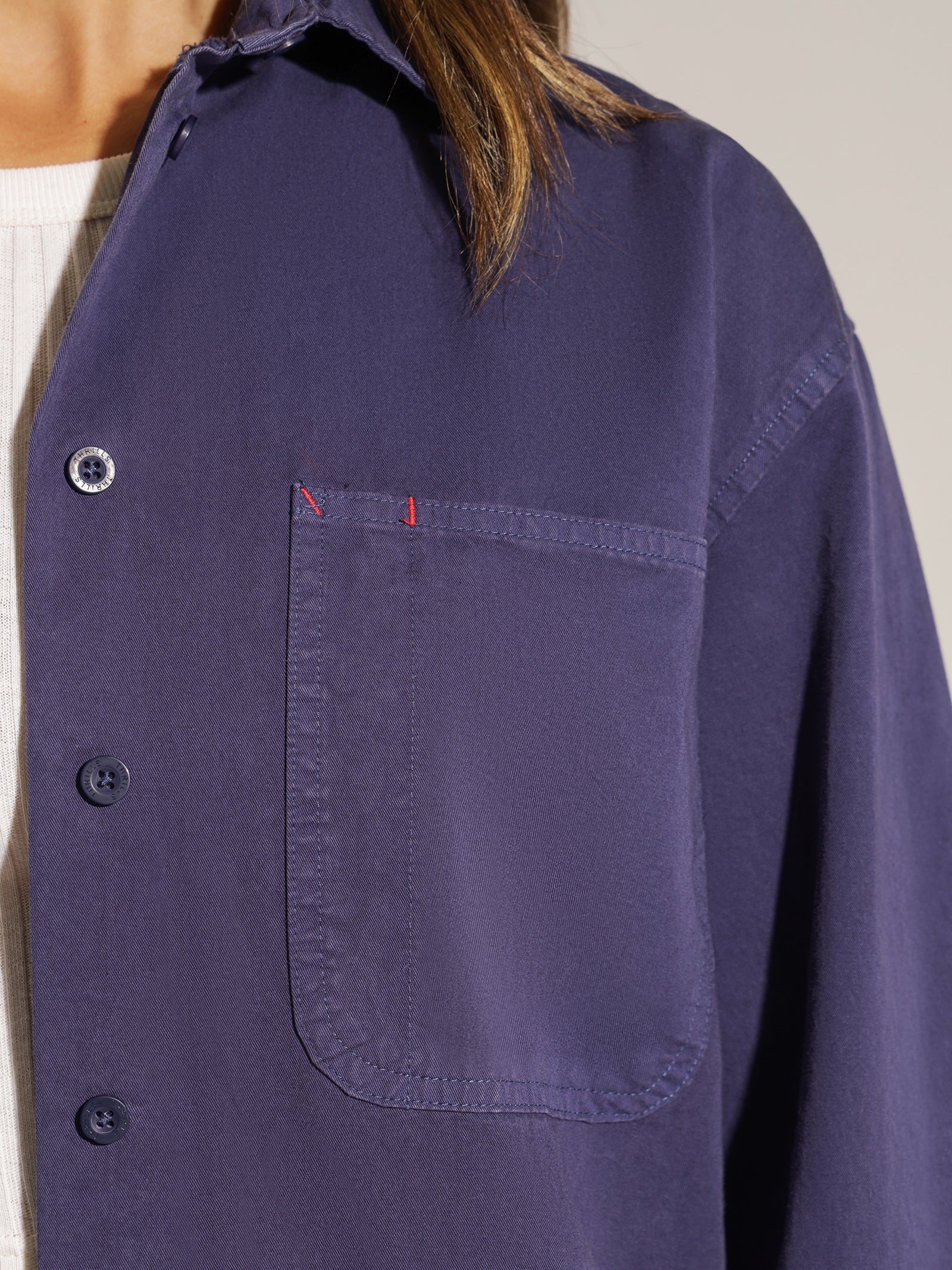 Hard Yakka Work Shirt - Image 4