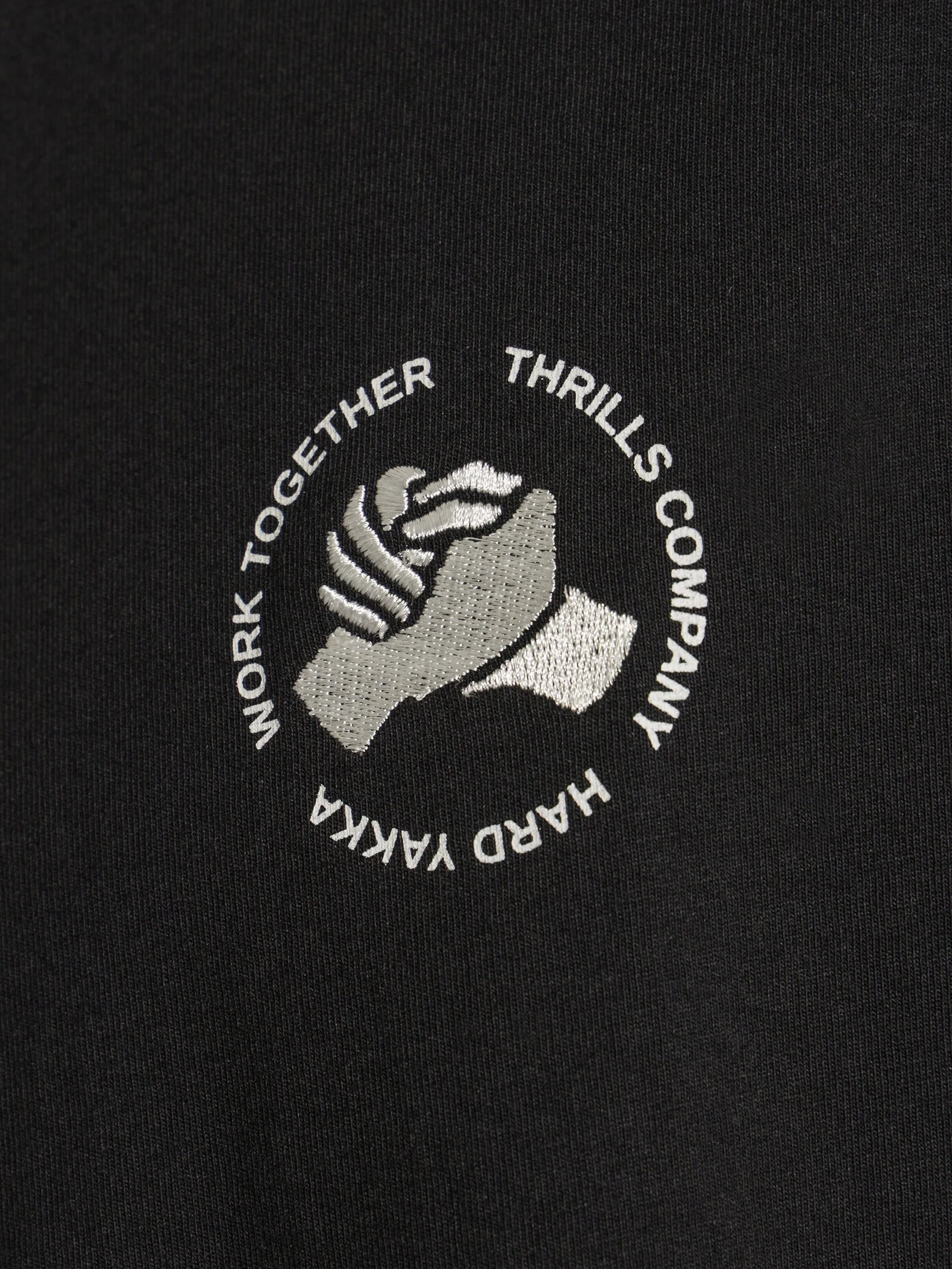 Hard Yakka Work Together T-Shirt - Image 4