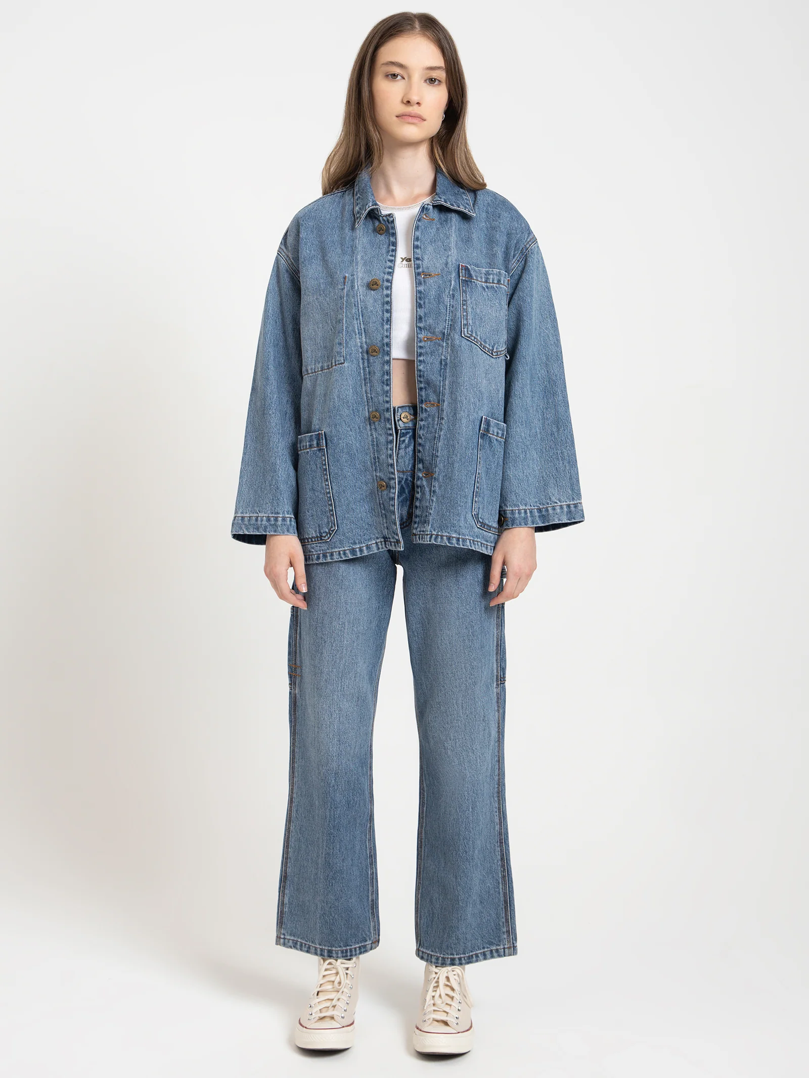 Hard Yakka Workshop Jacket - Image 2