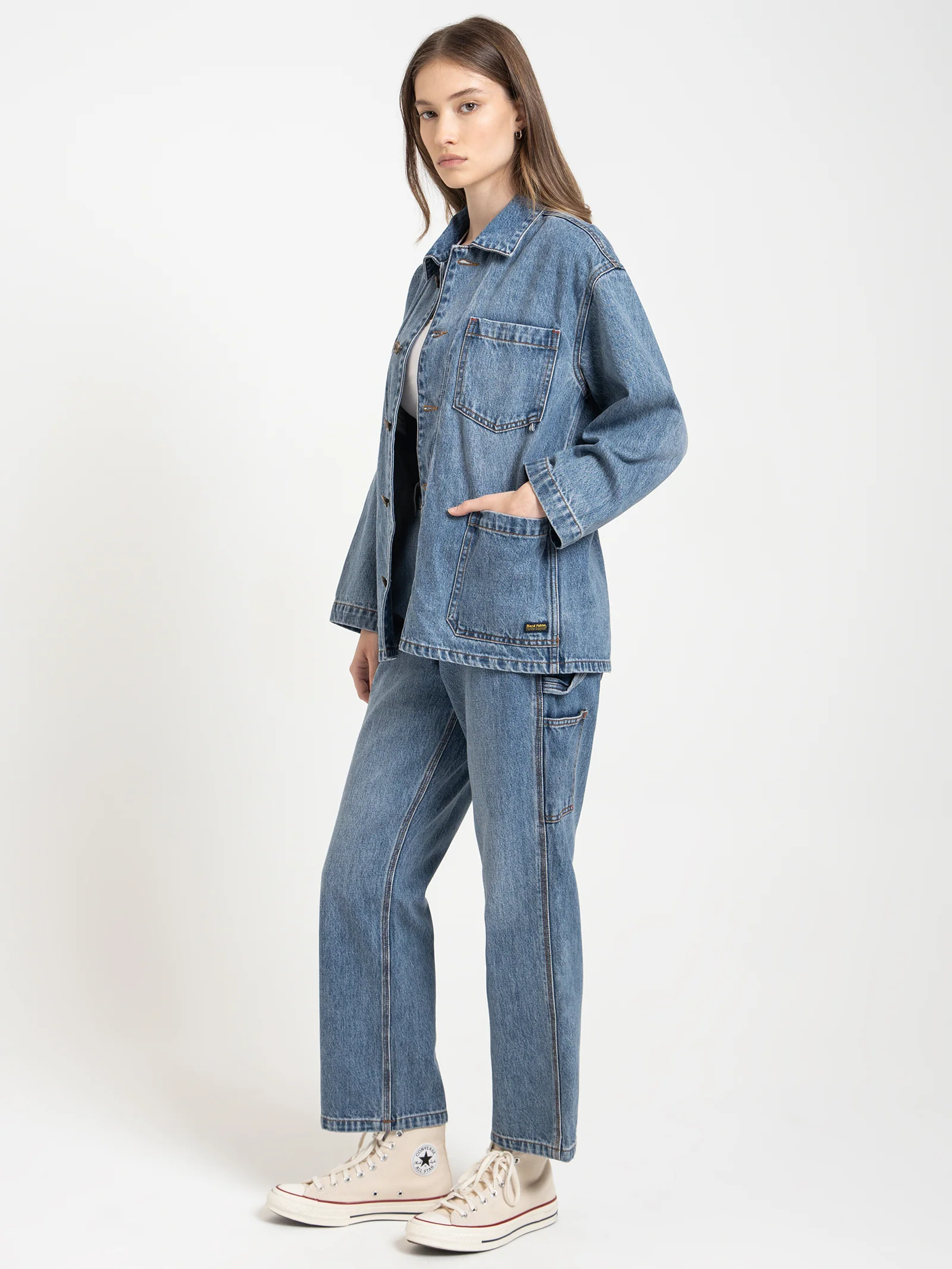 Hard Yakka Workshop Jacket - Image 3