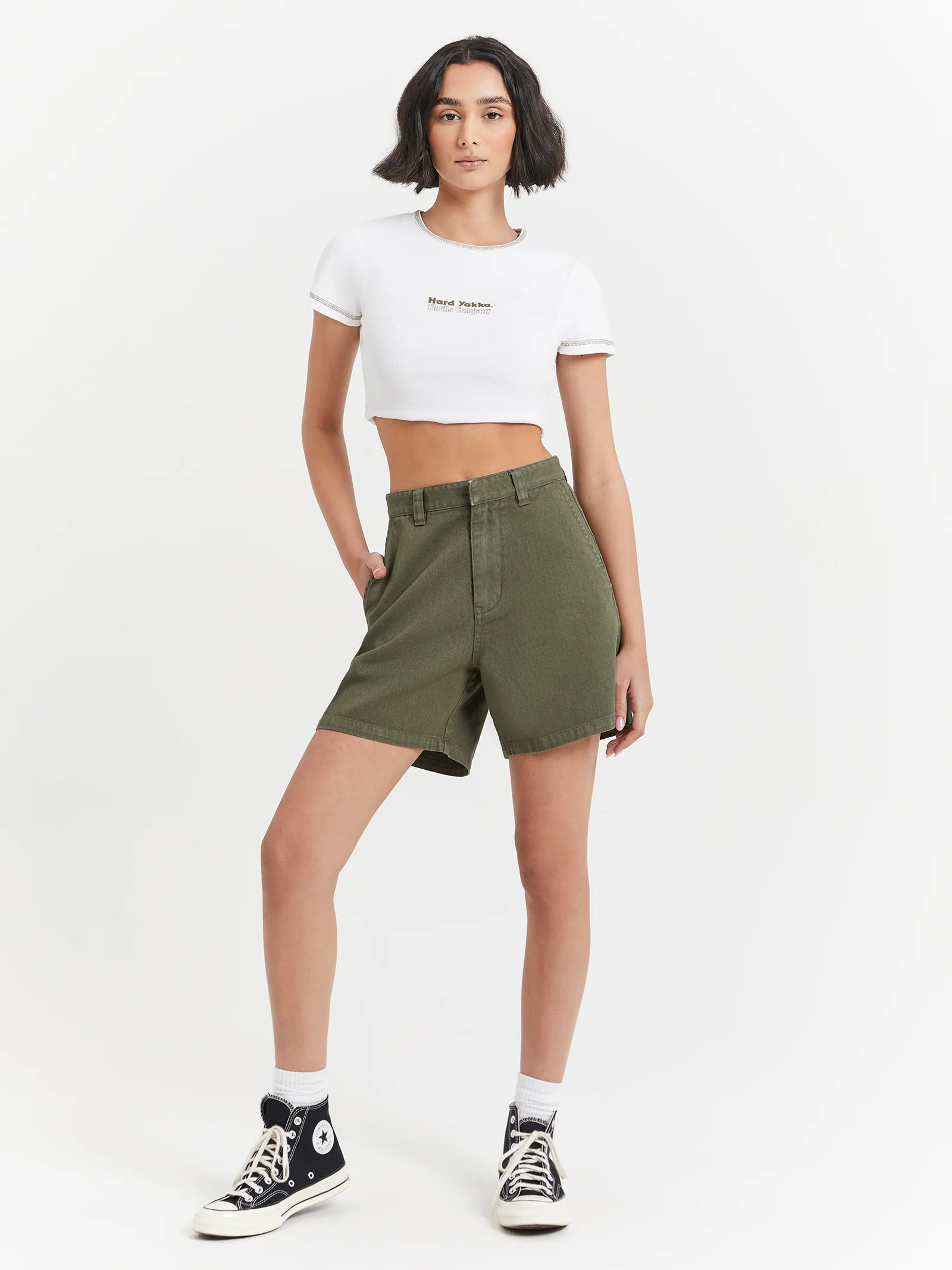 Hard Yakka X Thrills Koko Shorts - Image 2