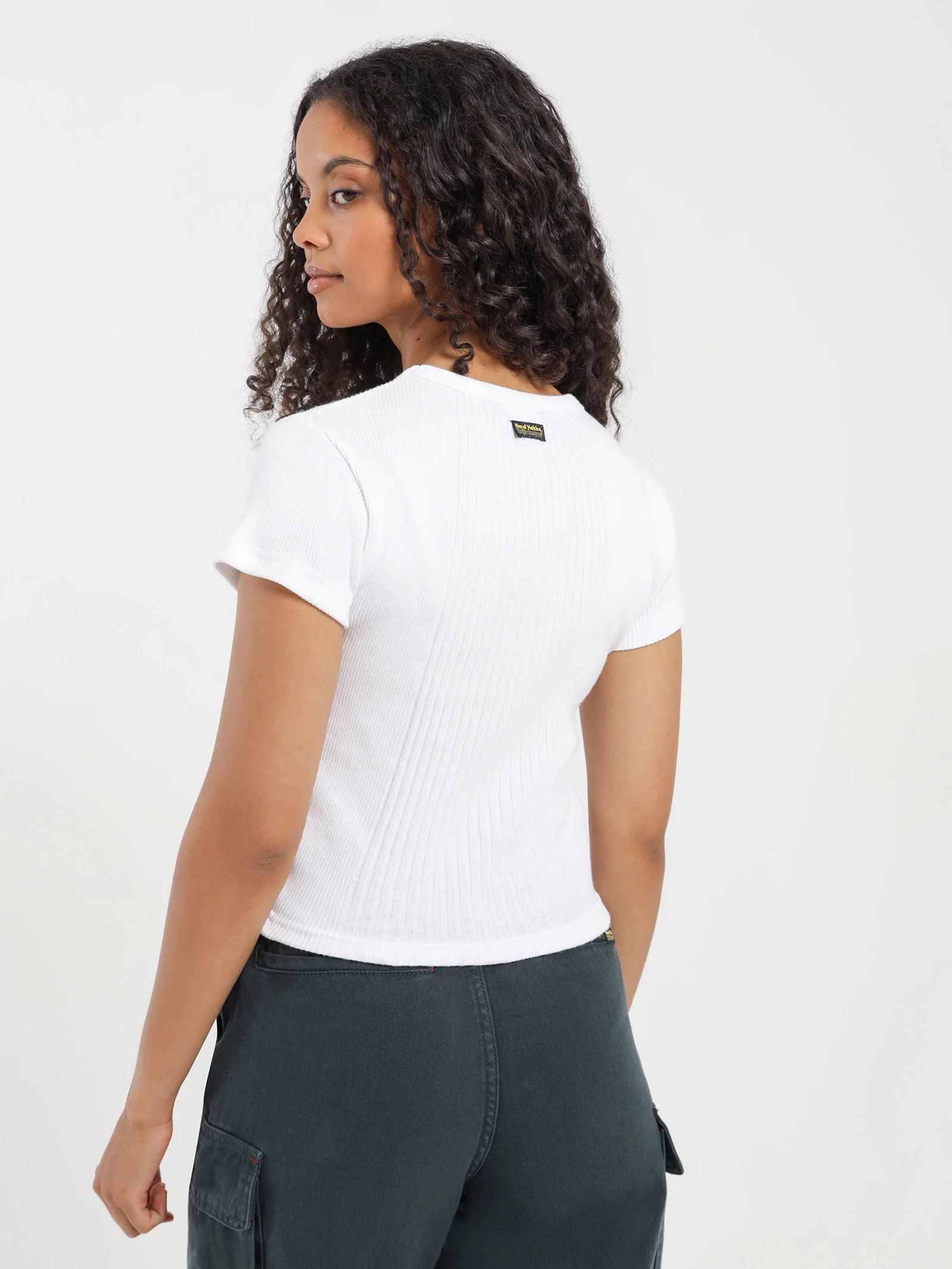 Hard Yakka x Thrills Micro T-Shirt - Image 6