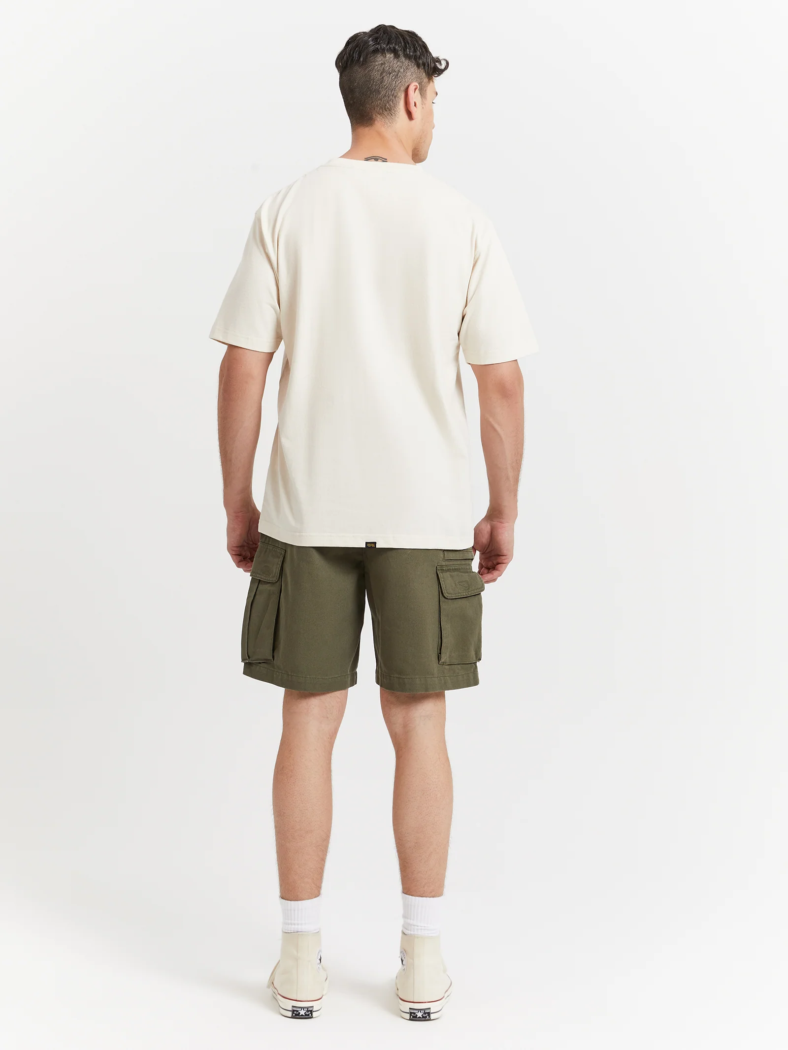 Hard Yakka X Thrills Pact Oversized T-Shirt - Image 5