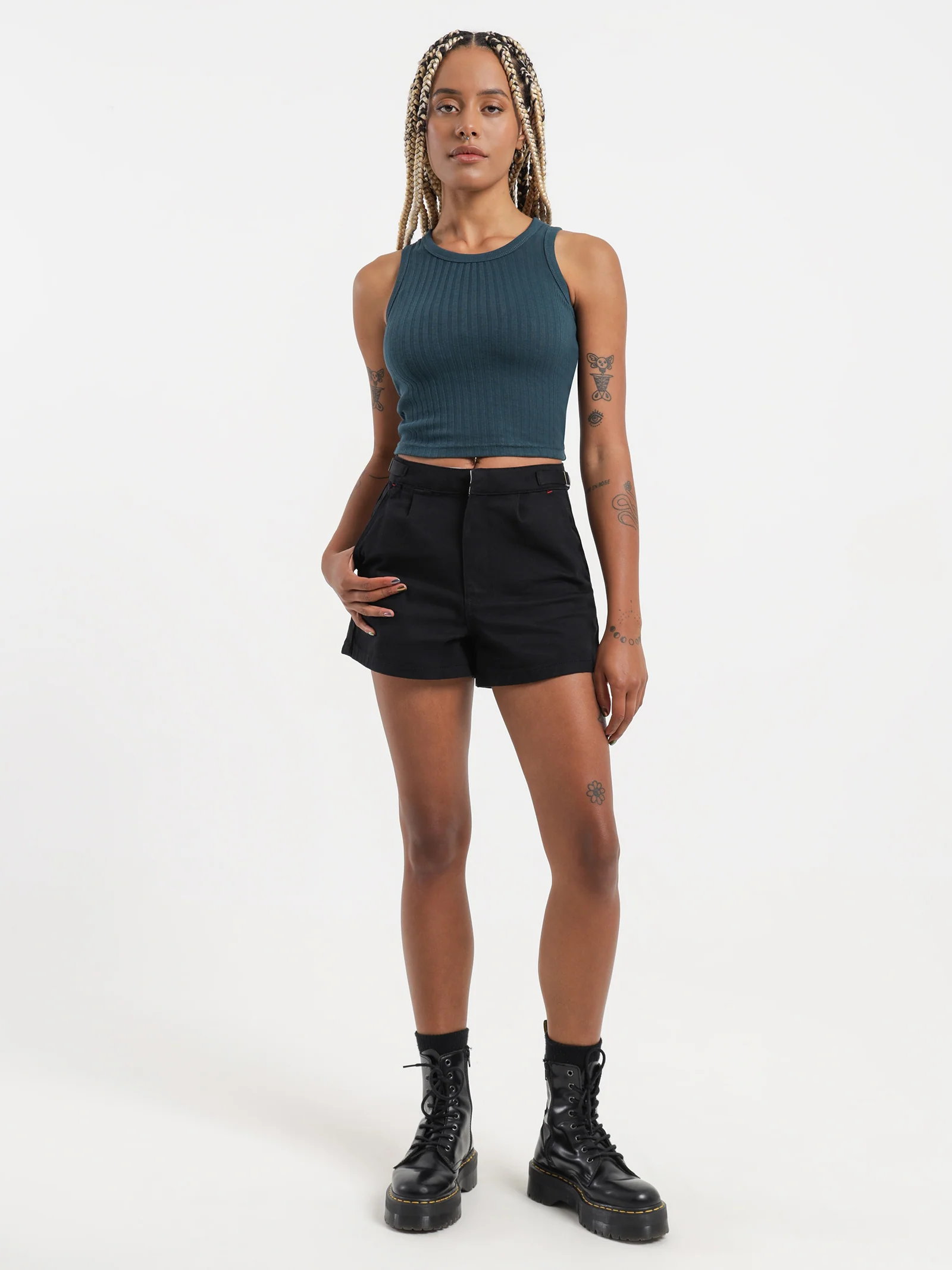 Hard Yakka x Thrills Singlet - Image 3