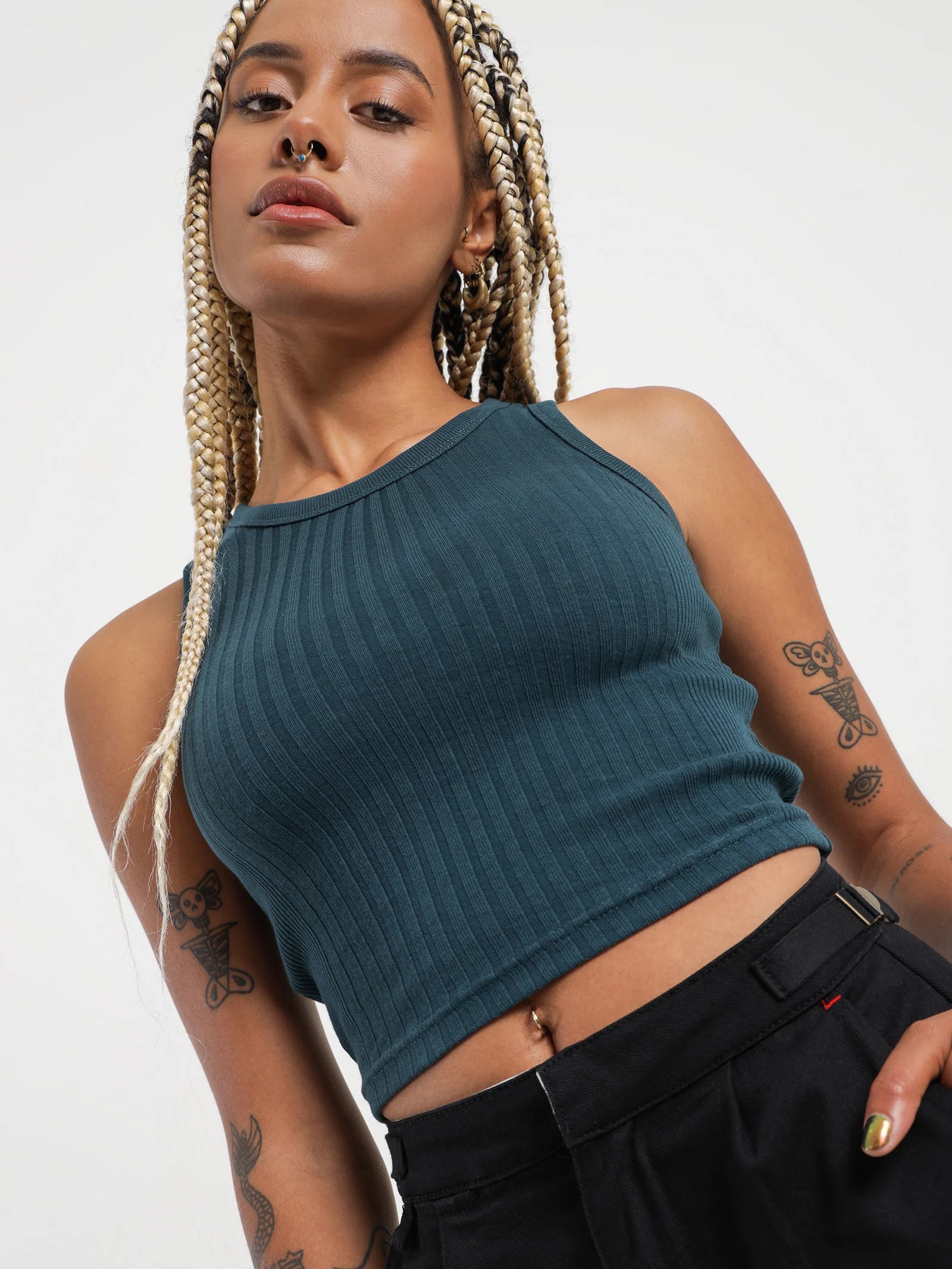 Hard Yakka x Thrills Singlet - Image 4