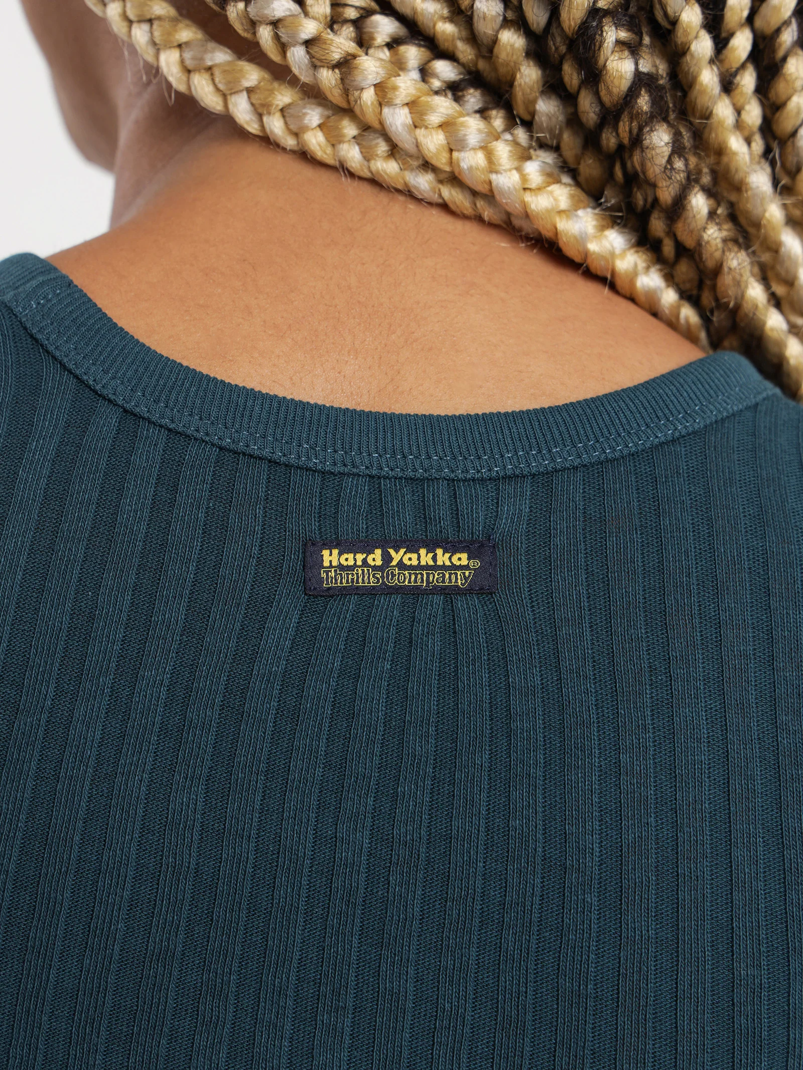 Hard Yakka x Thrills Singlet - Image 5