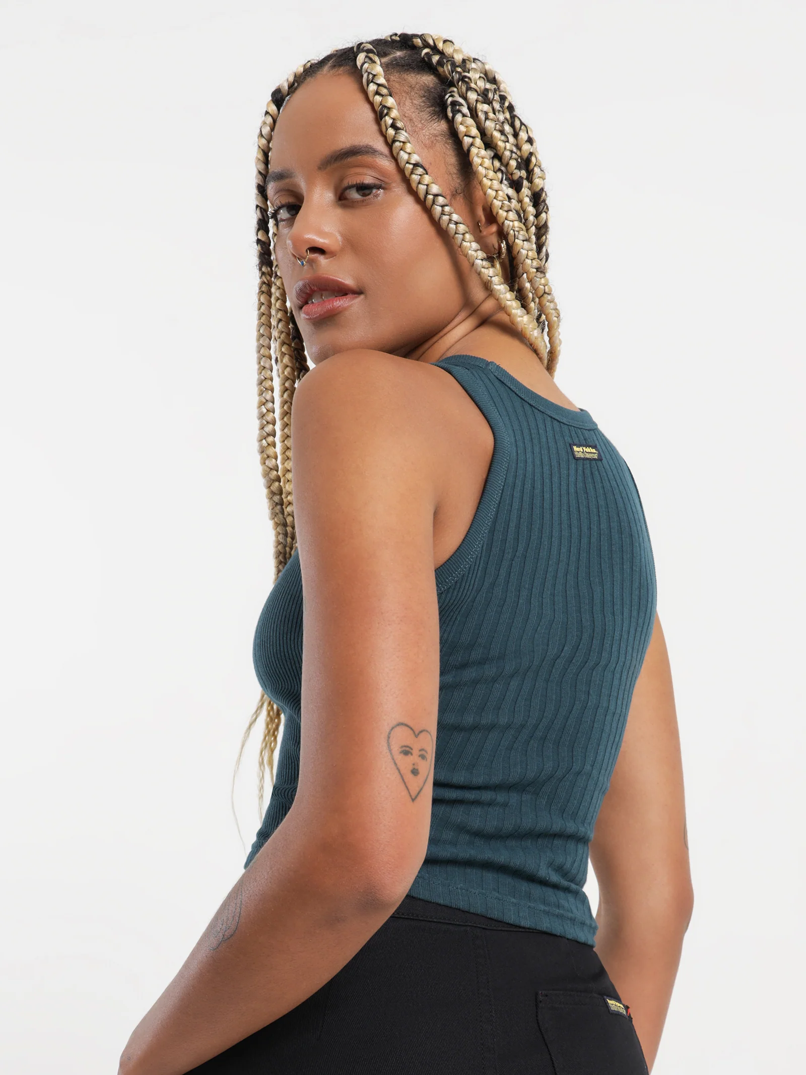 Hard Yakka x Thrills Singlet - Image 6