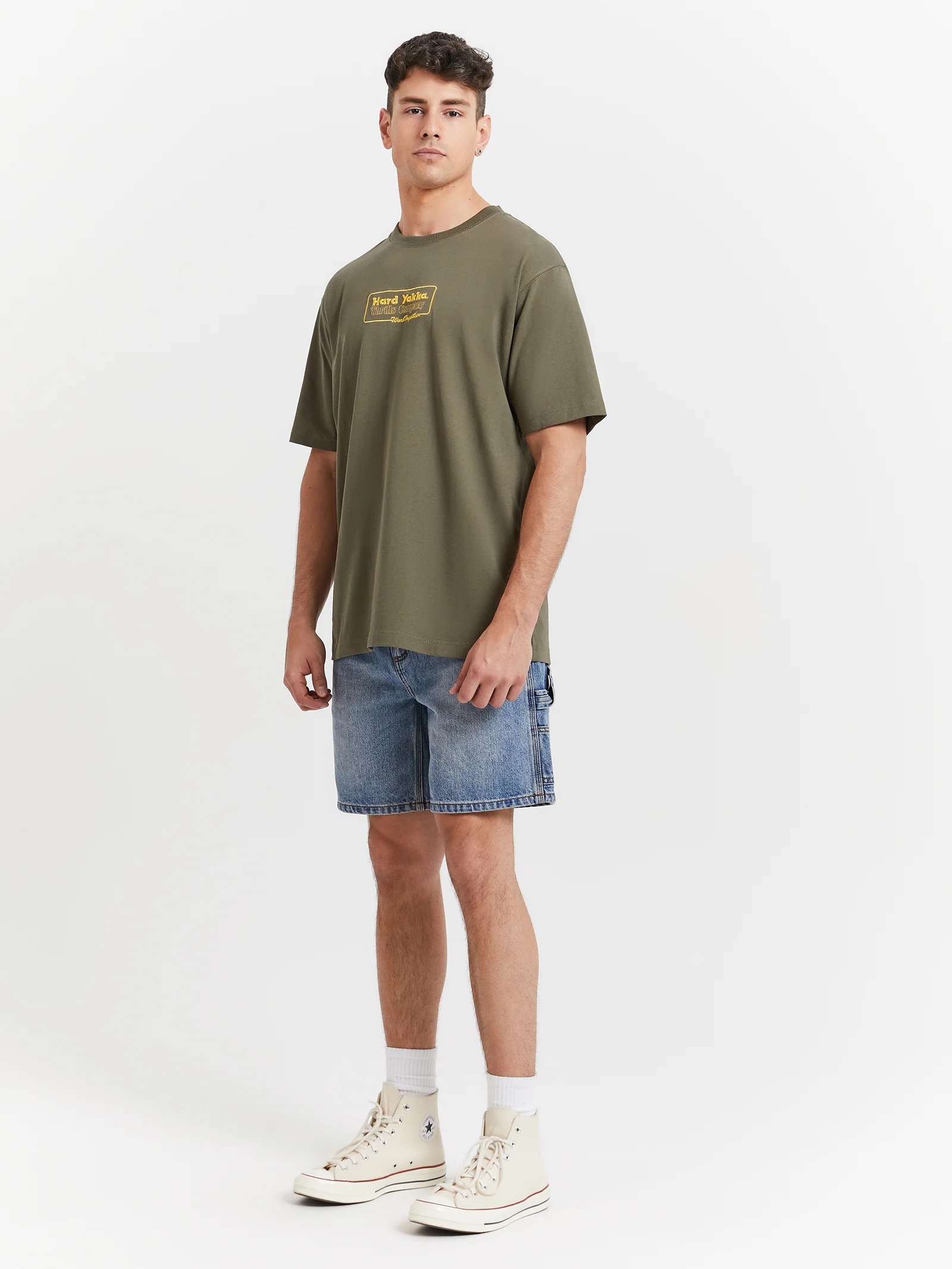 Hard Yakka X Thrills Together Oversized T-Shirt - Image 4