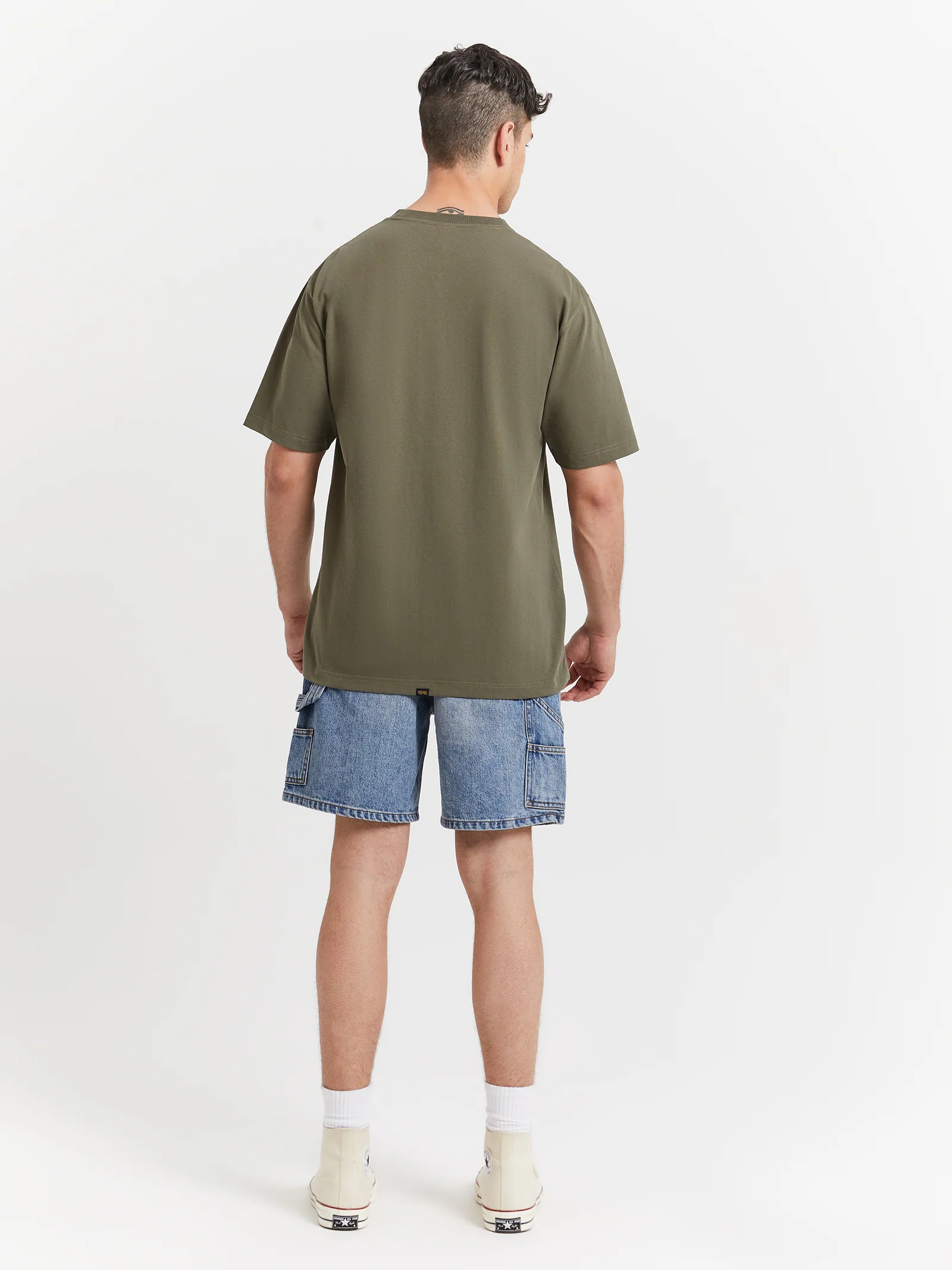 Hard Yakka X Thrills Together Oversized T-Shirt - Image 5