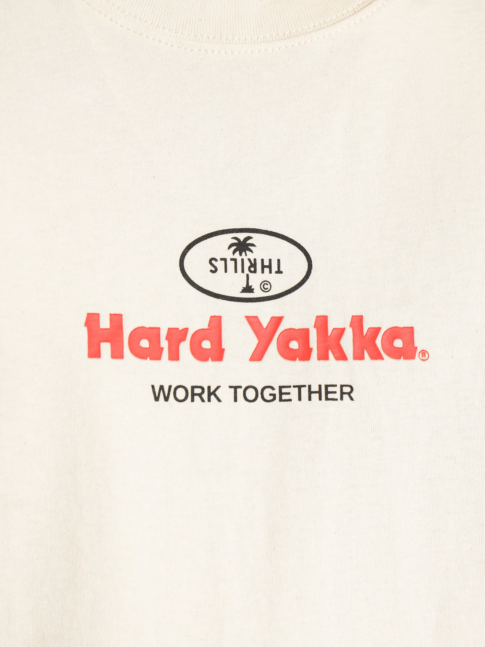 Hard Yakka x Thrills Union T-Shirt - Image 3