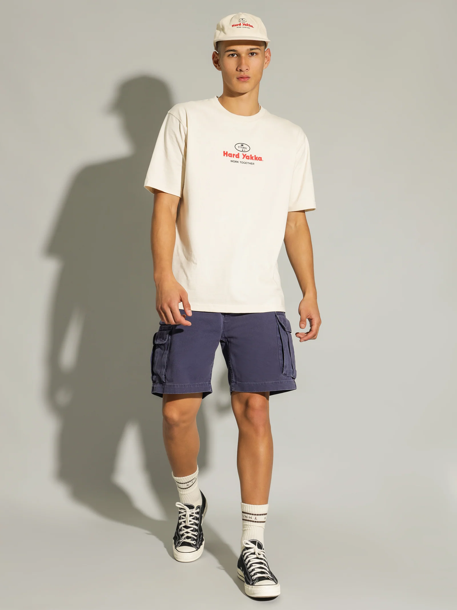 Hard Yakka x Thrills Union T-Shirt - Image 5
