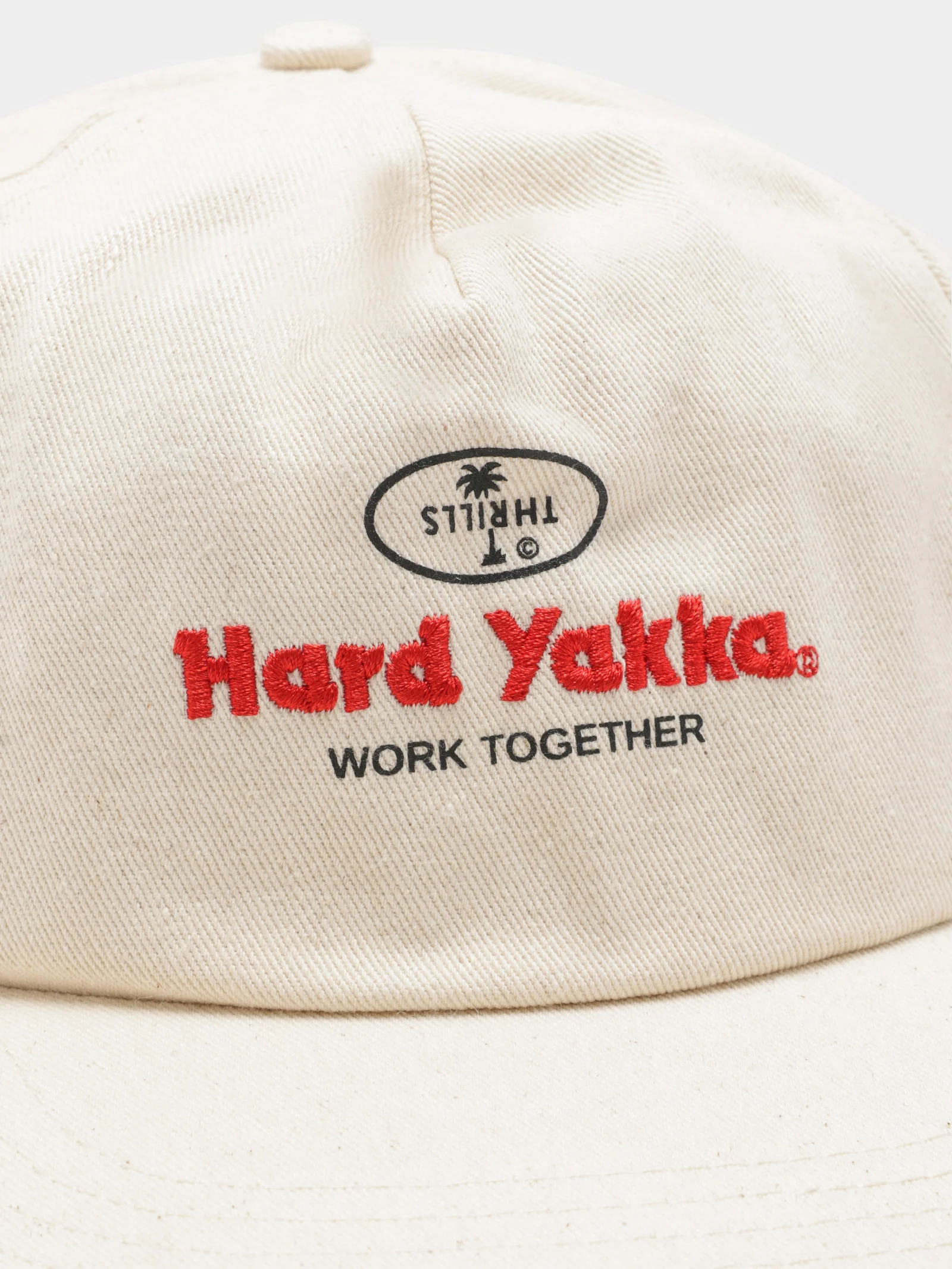 Hard Yakka x Thrills Worker Cap - Image 2