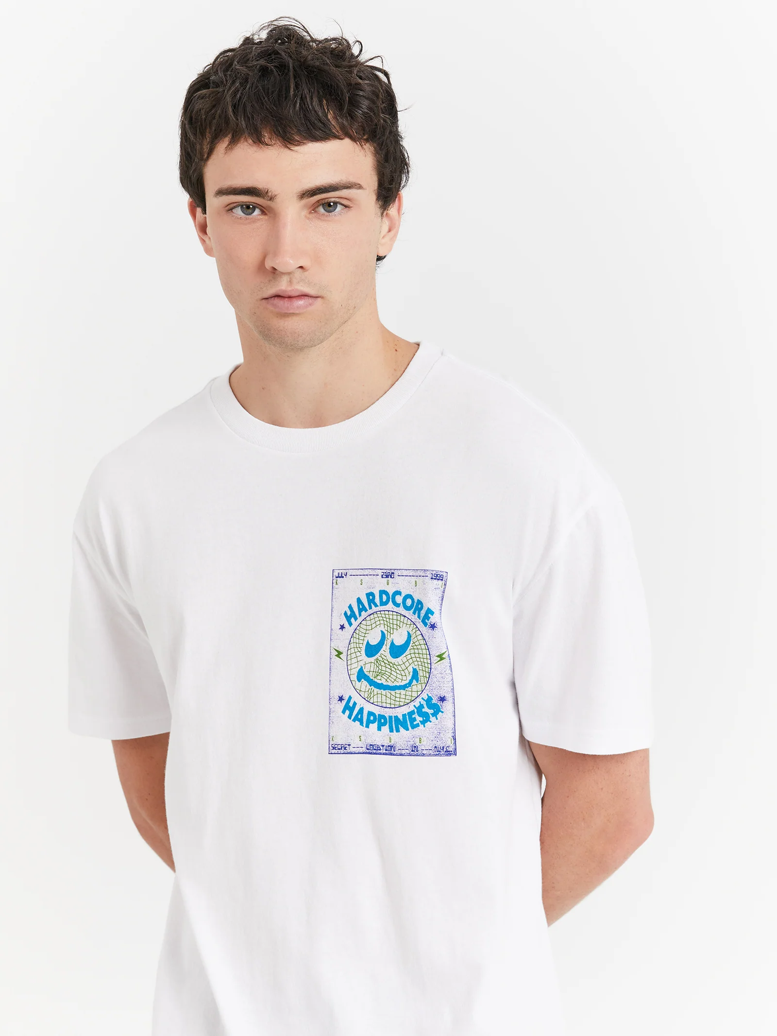 Hardcore Biggie T-Shirt - Image 3