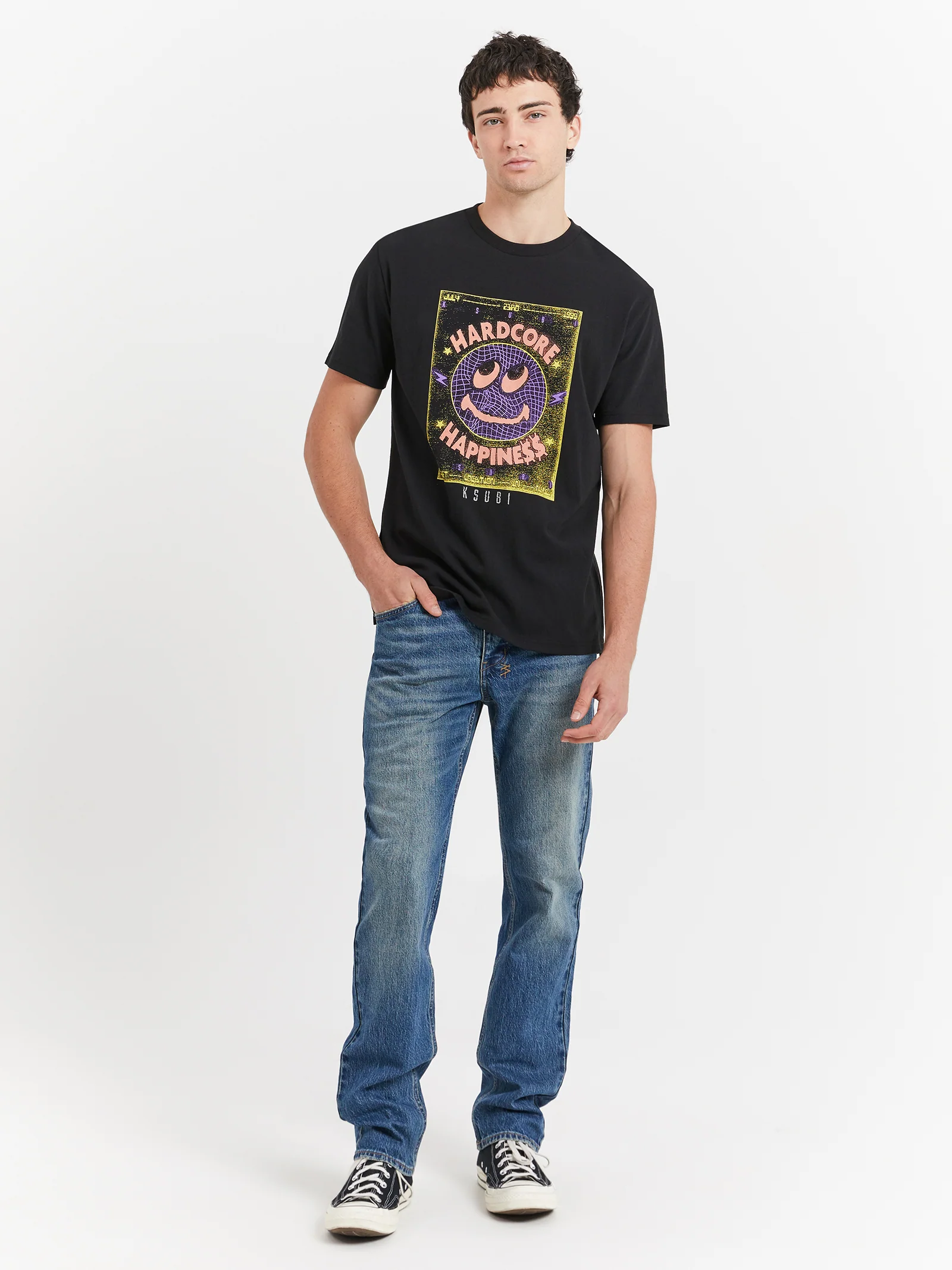 Hardcore Kash T-Shirt - Image 2