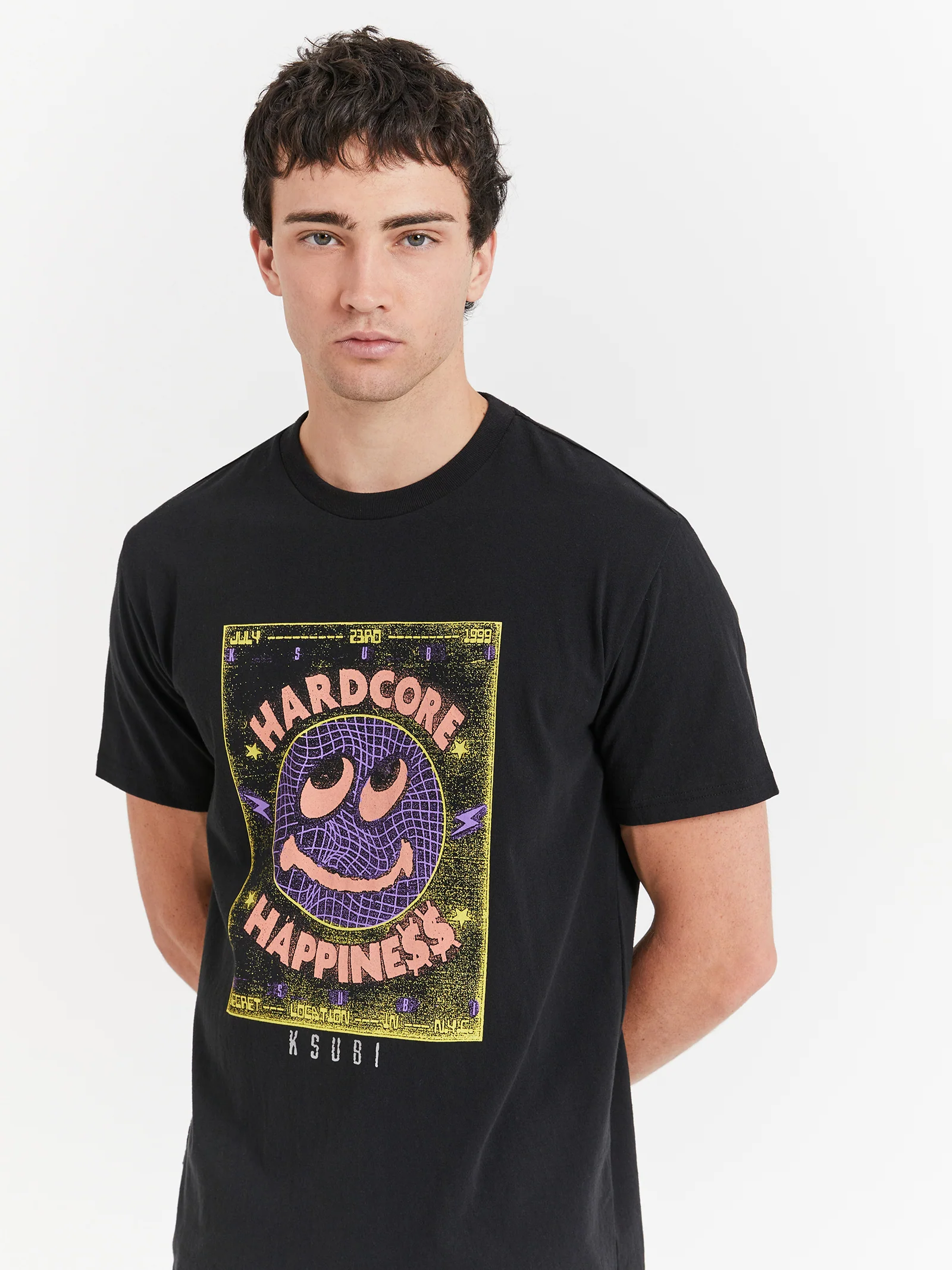 Hardcore Kash T-Shirt - Image 3