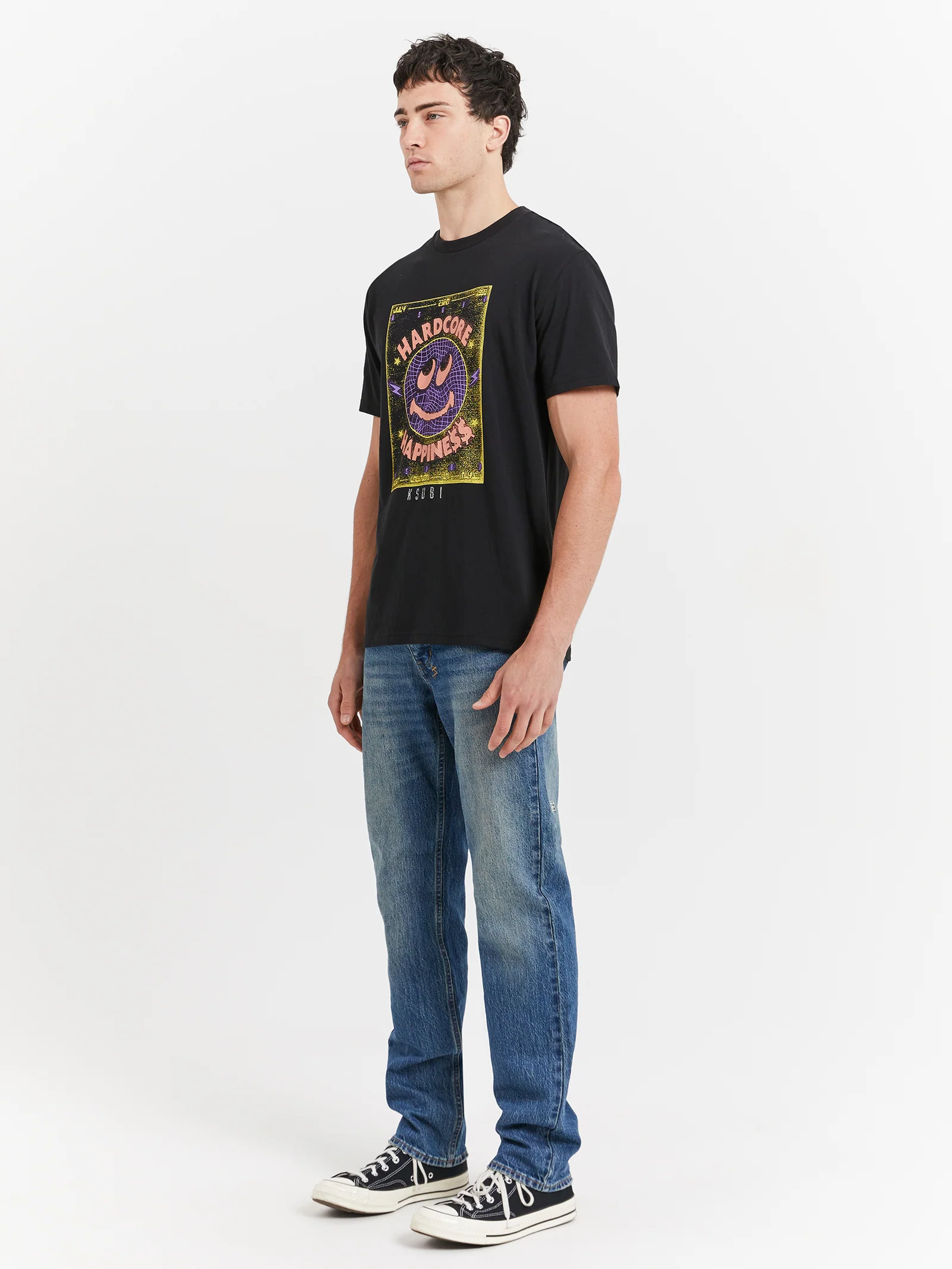 Hardcore Kash T-Shirt - Image 4