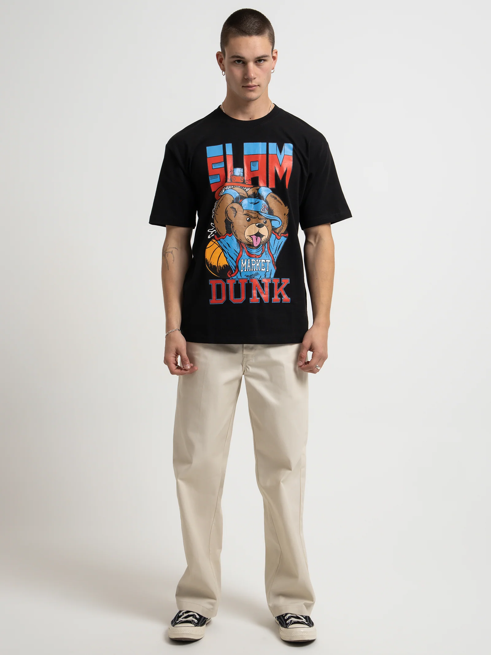 Hardcourt T-Shirt - Image 2