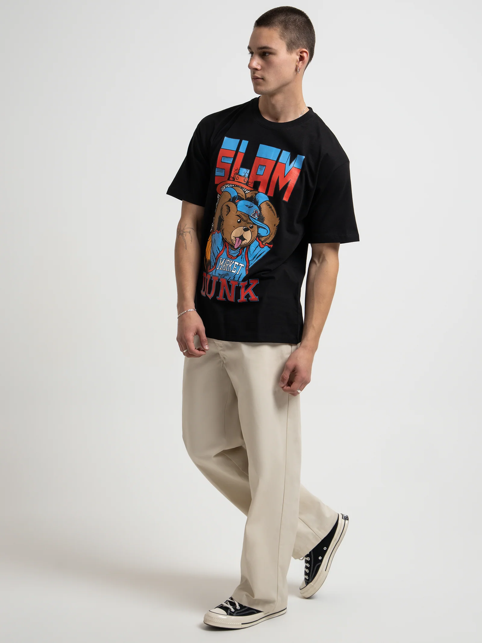 Hardcourt T-Shirt - Image 4