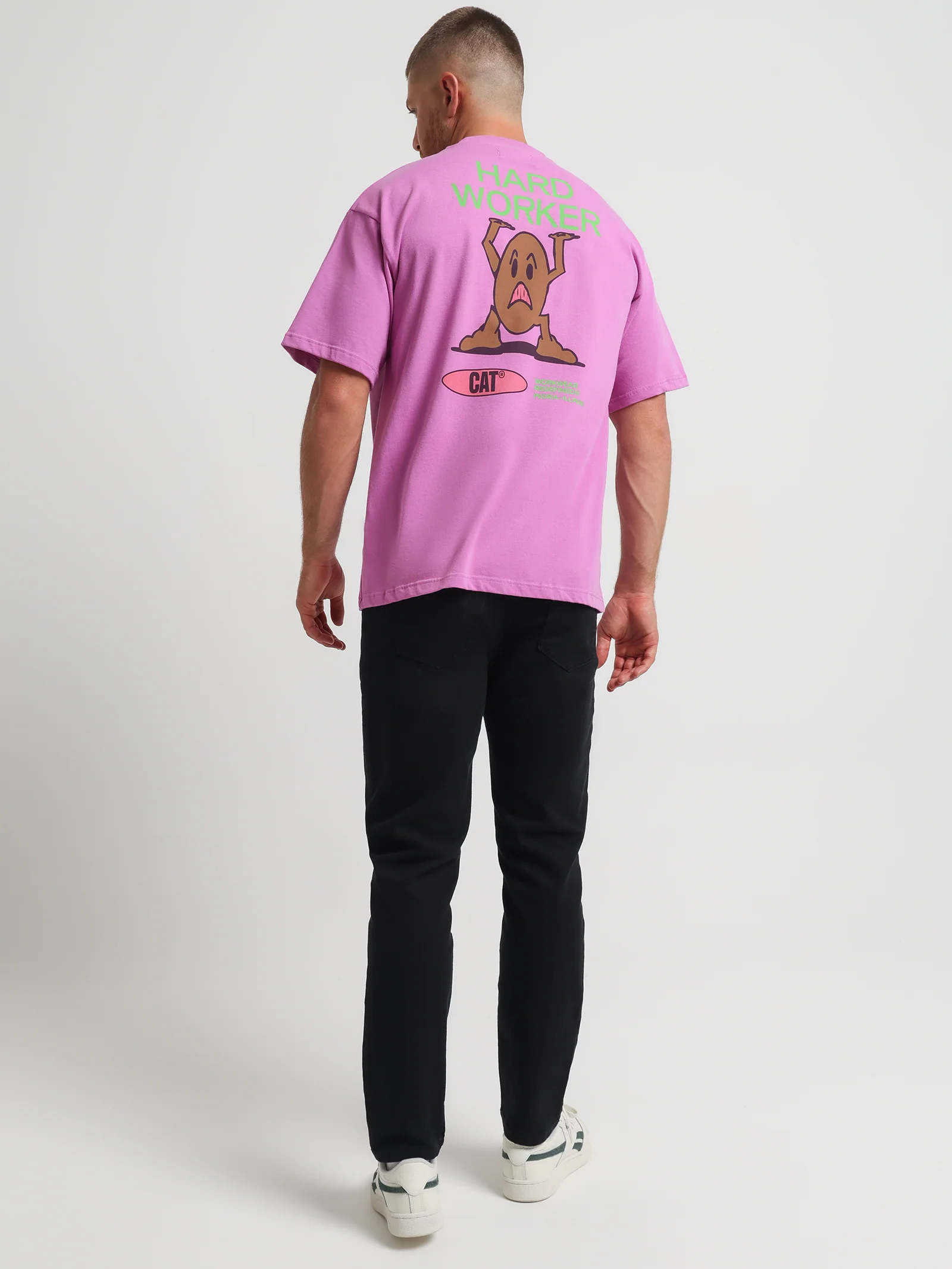 Hardworker T-Shirt - Image 5