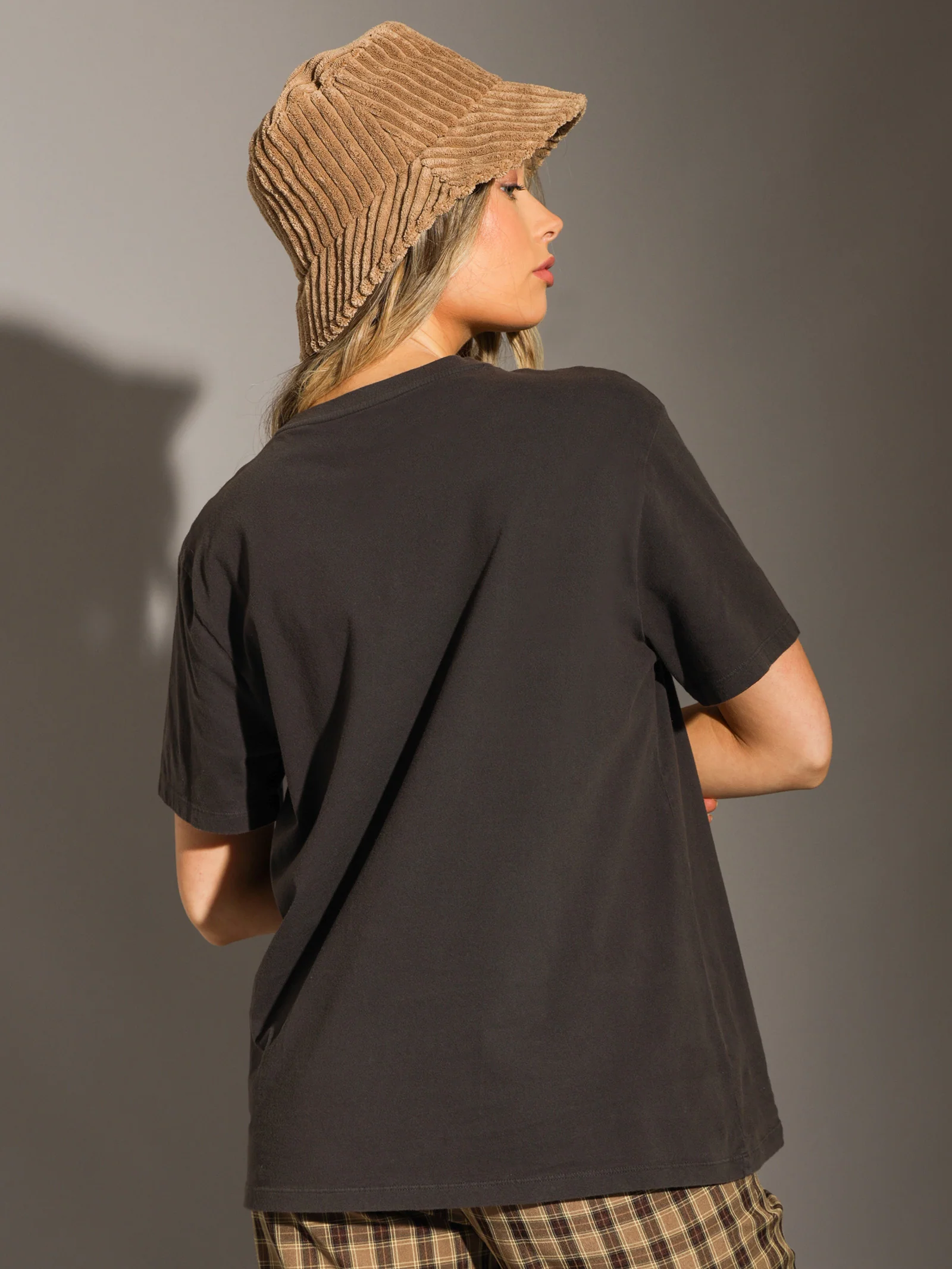 Harlee Vintage Print T-Shirt - Image 8