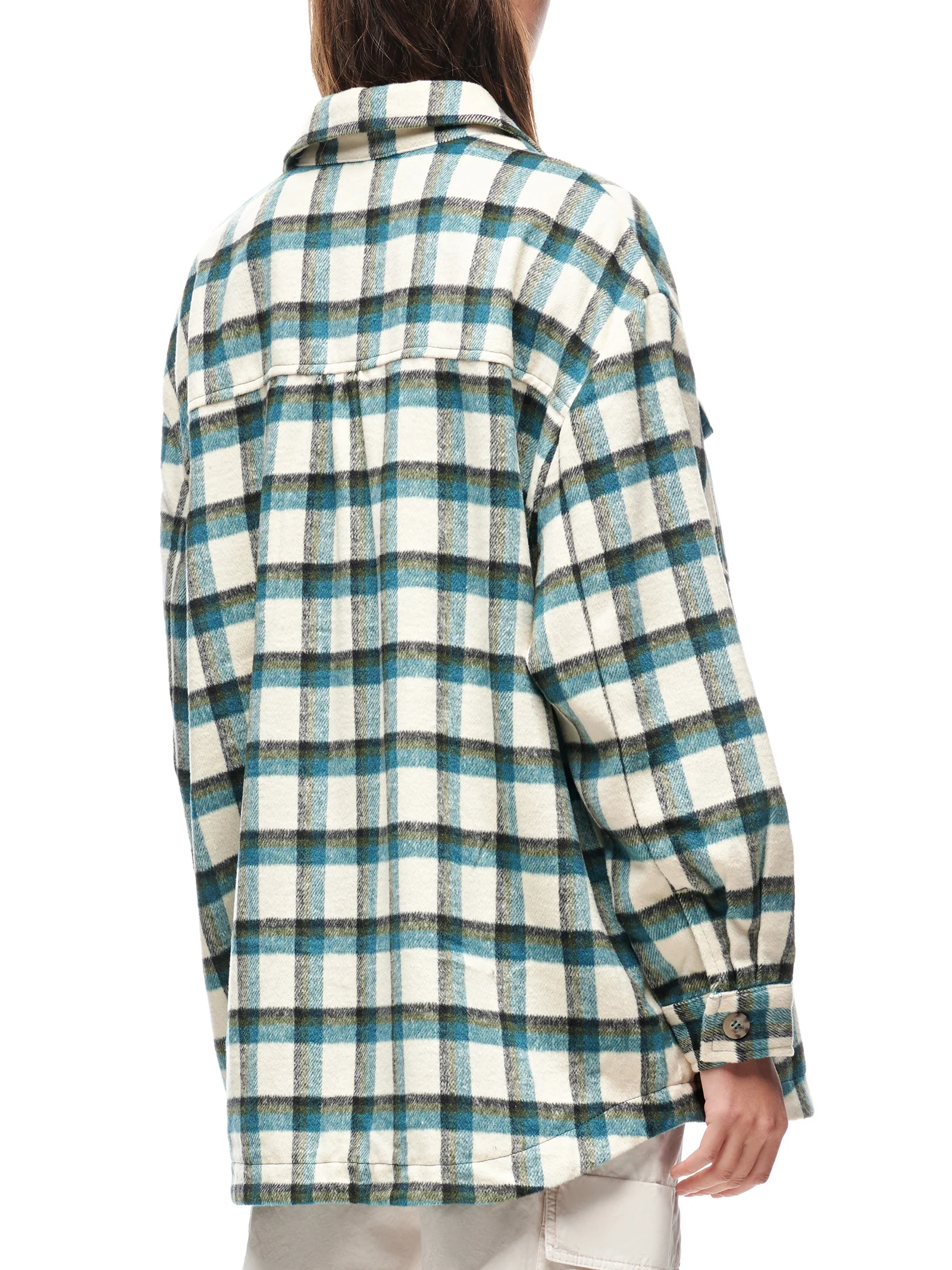 Harley Check Worker Jacket - Image 2
