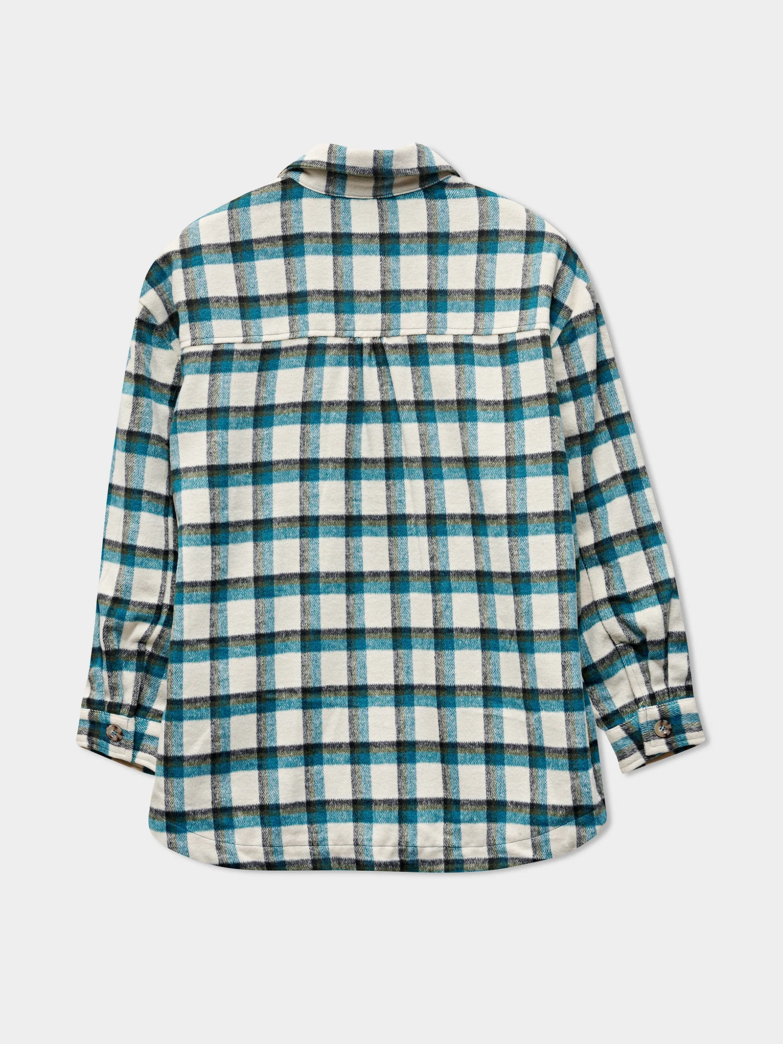 Harley Check Worker Jacket - Image 4