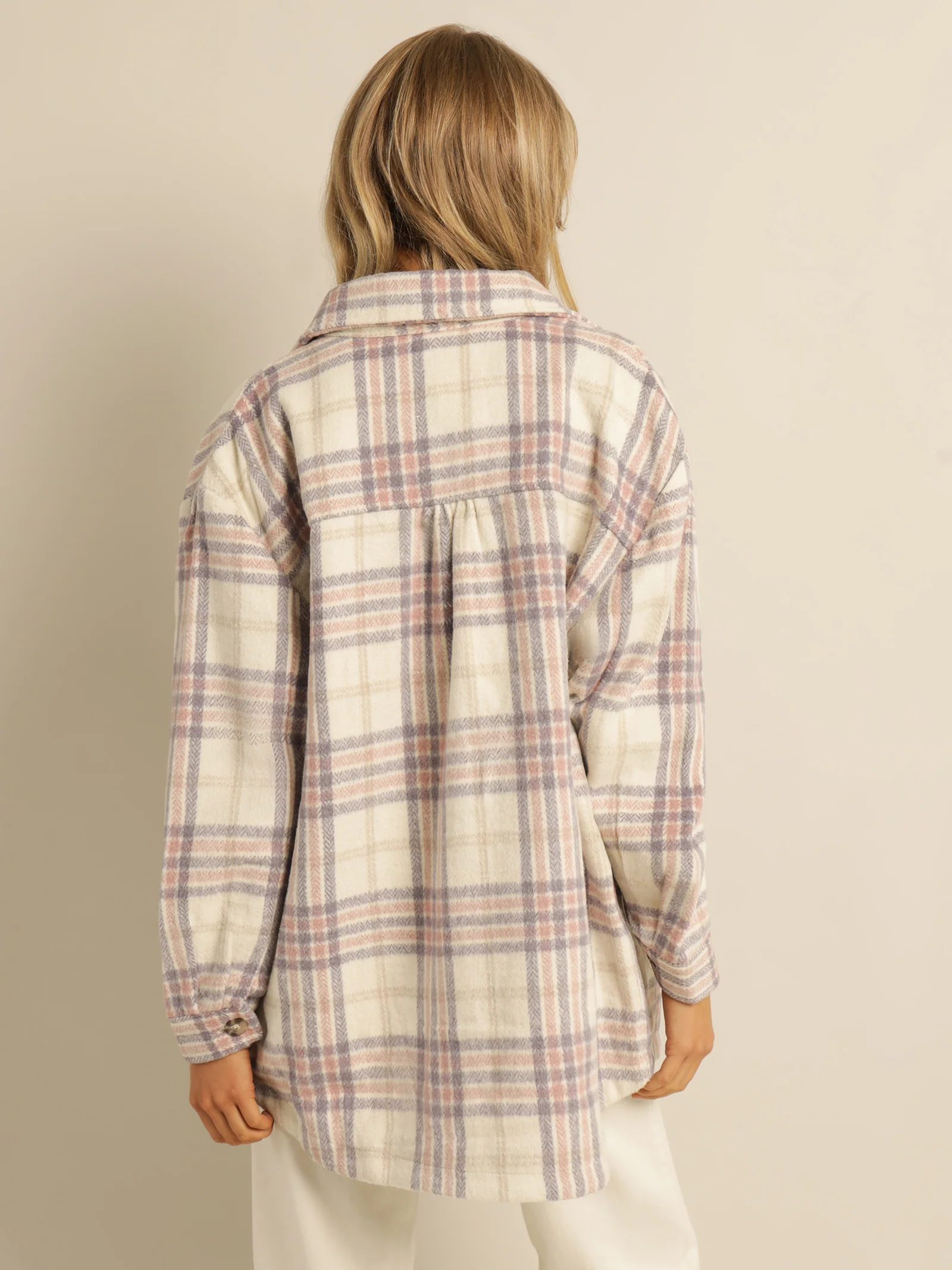 Harley Check Worker Jacket - Image 7
