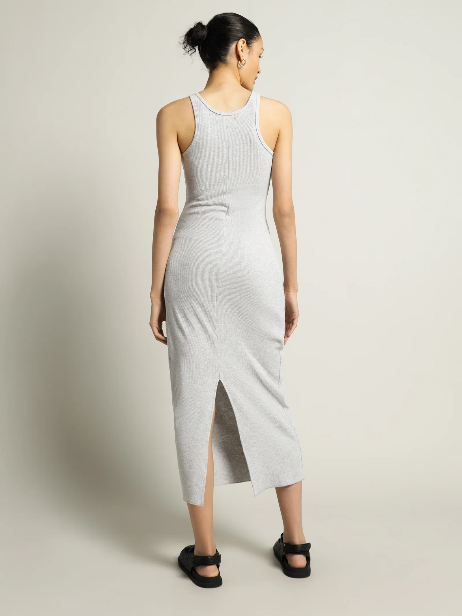 Harley Waffle Dress - Image 6