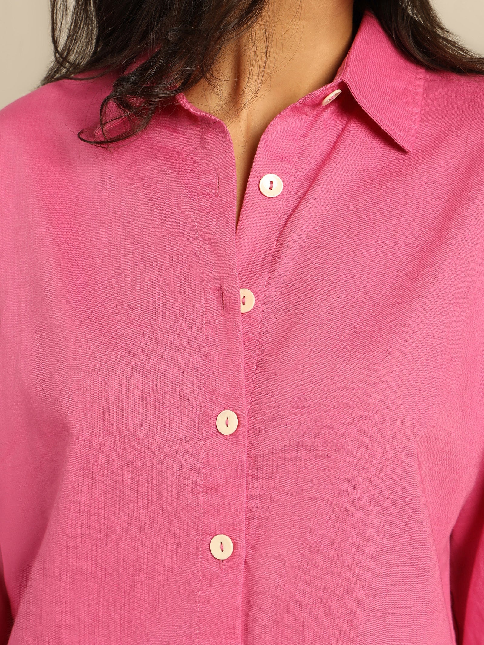 Harlow Oversized Shirt - Image 4
