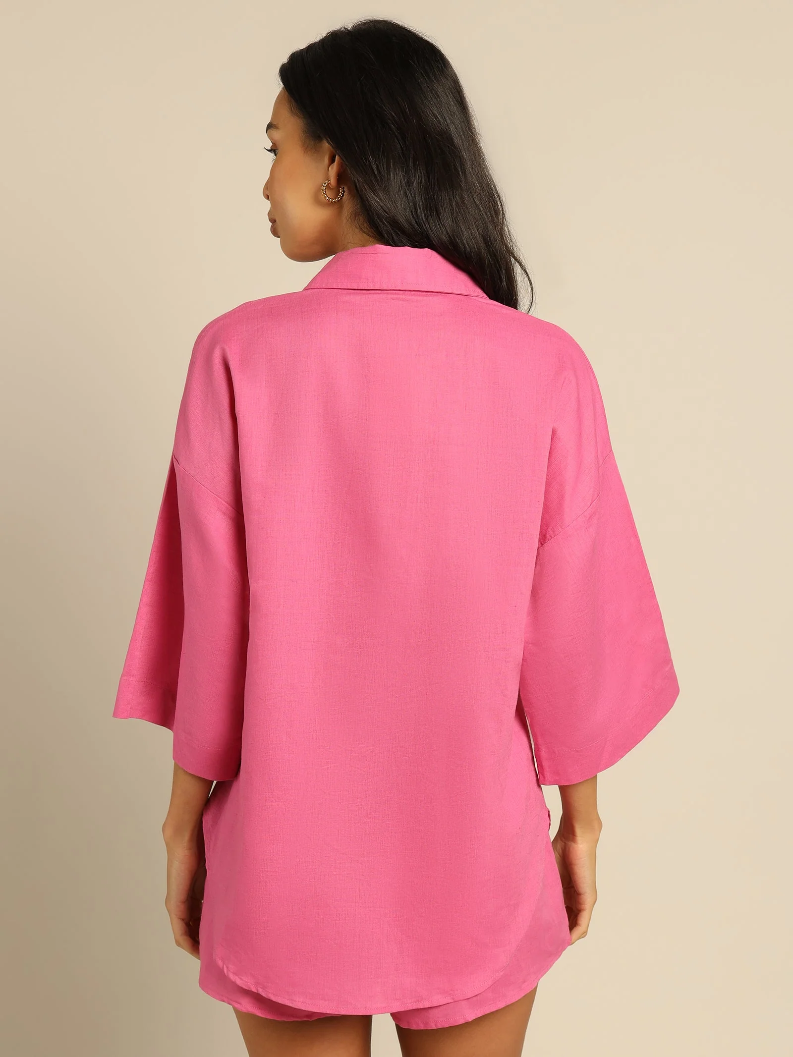 Harlow Oversized Shirt - Image 5