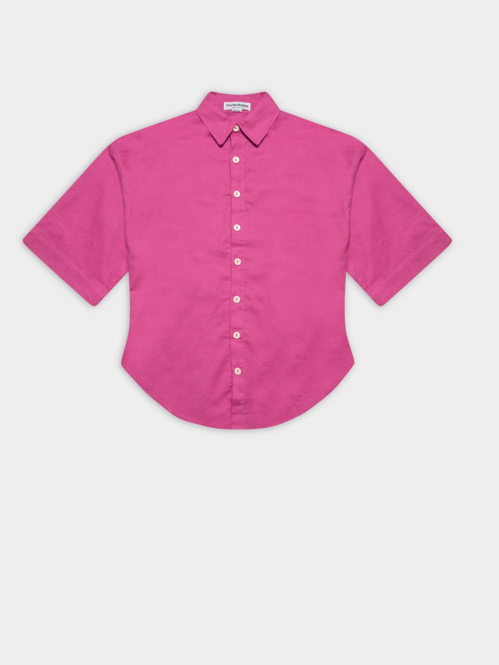 Harlow Oversized Shirt - Image 6