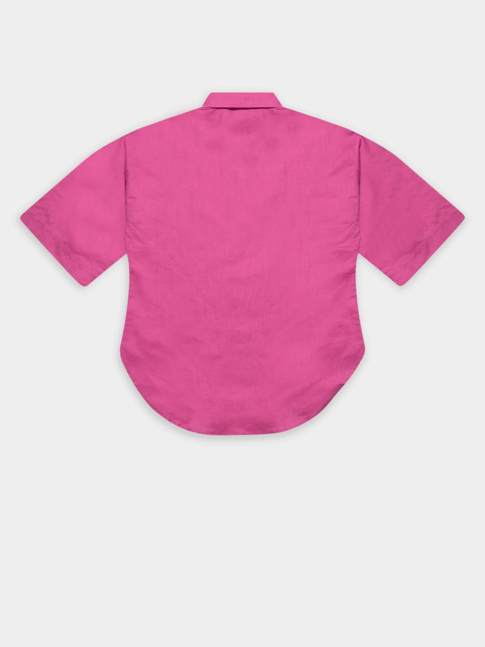 Harlow Oversized Shirt - Image 7