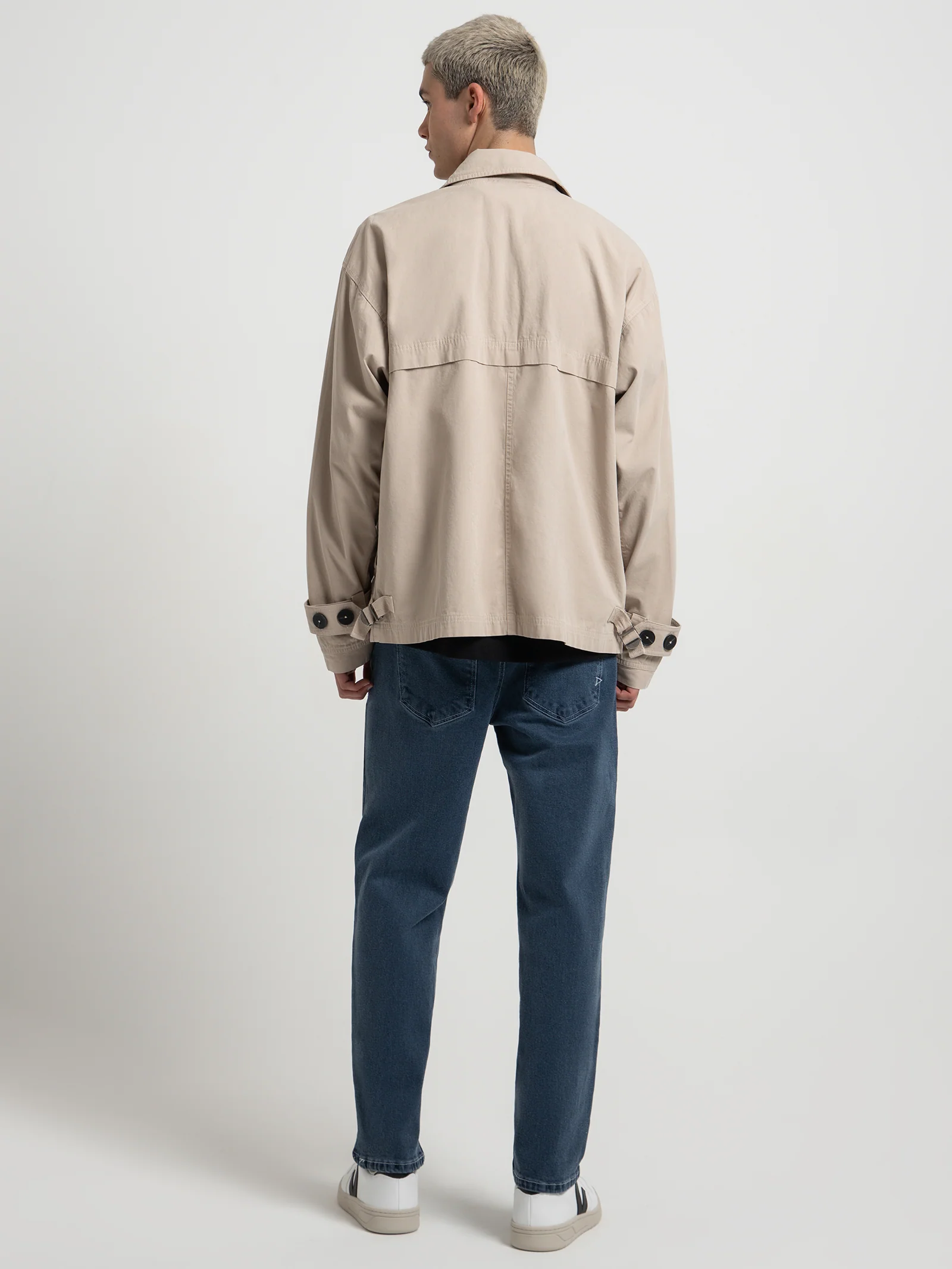 Harlow Zip Jacket - Image 4
