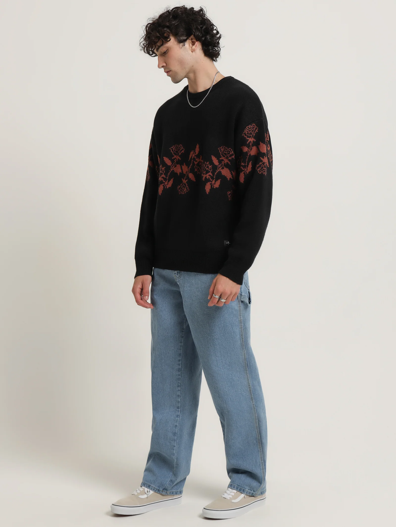Harness Your Powers Crew Knit - Image 2