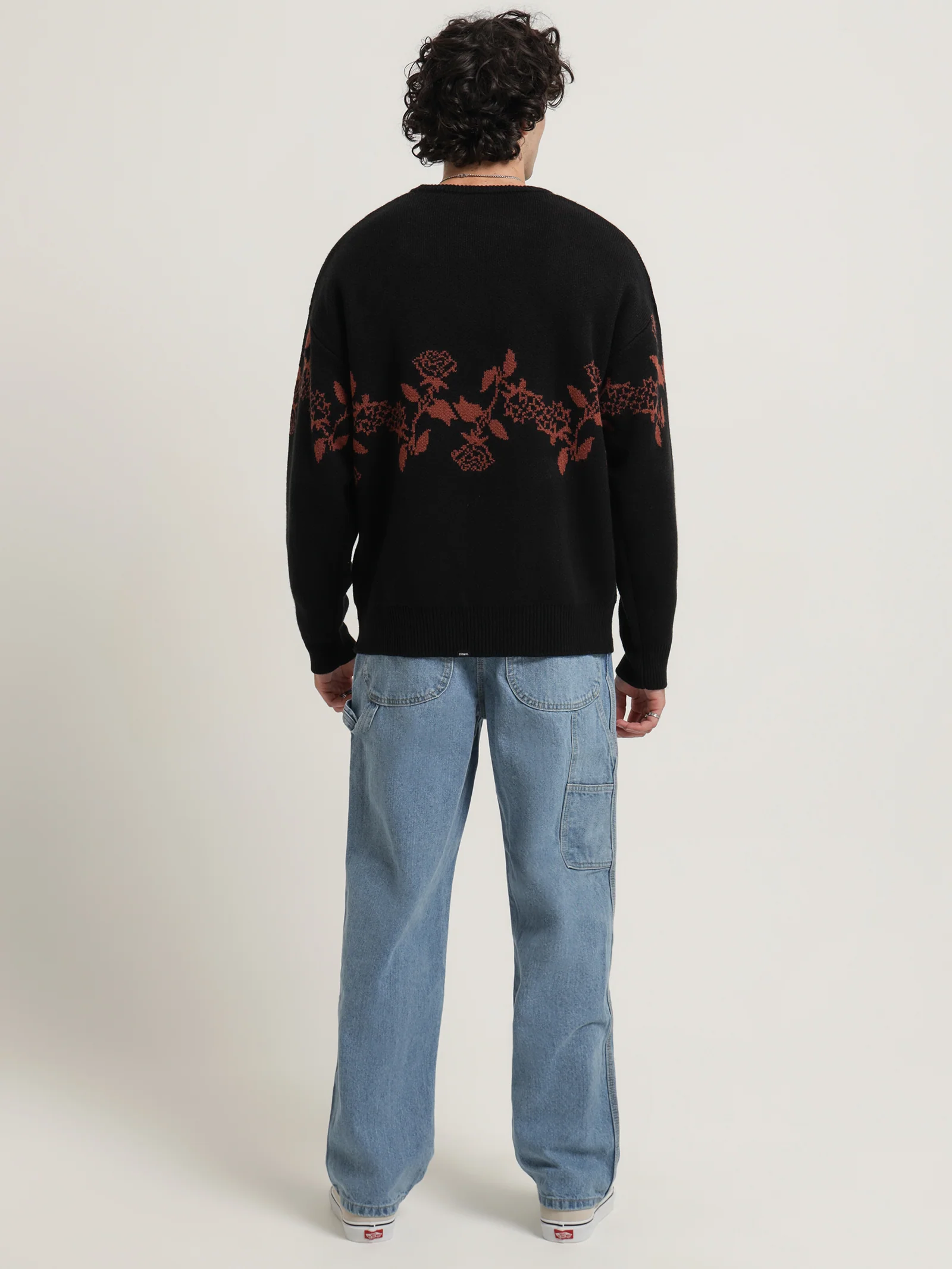 Harness Your Powers Crew Knit - Image 4