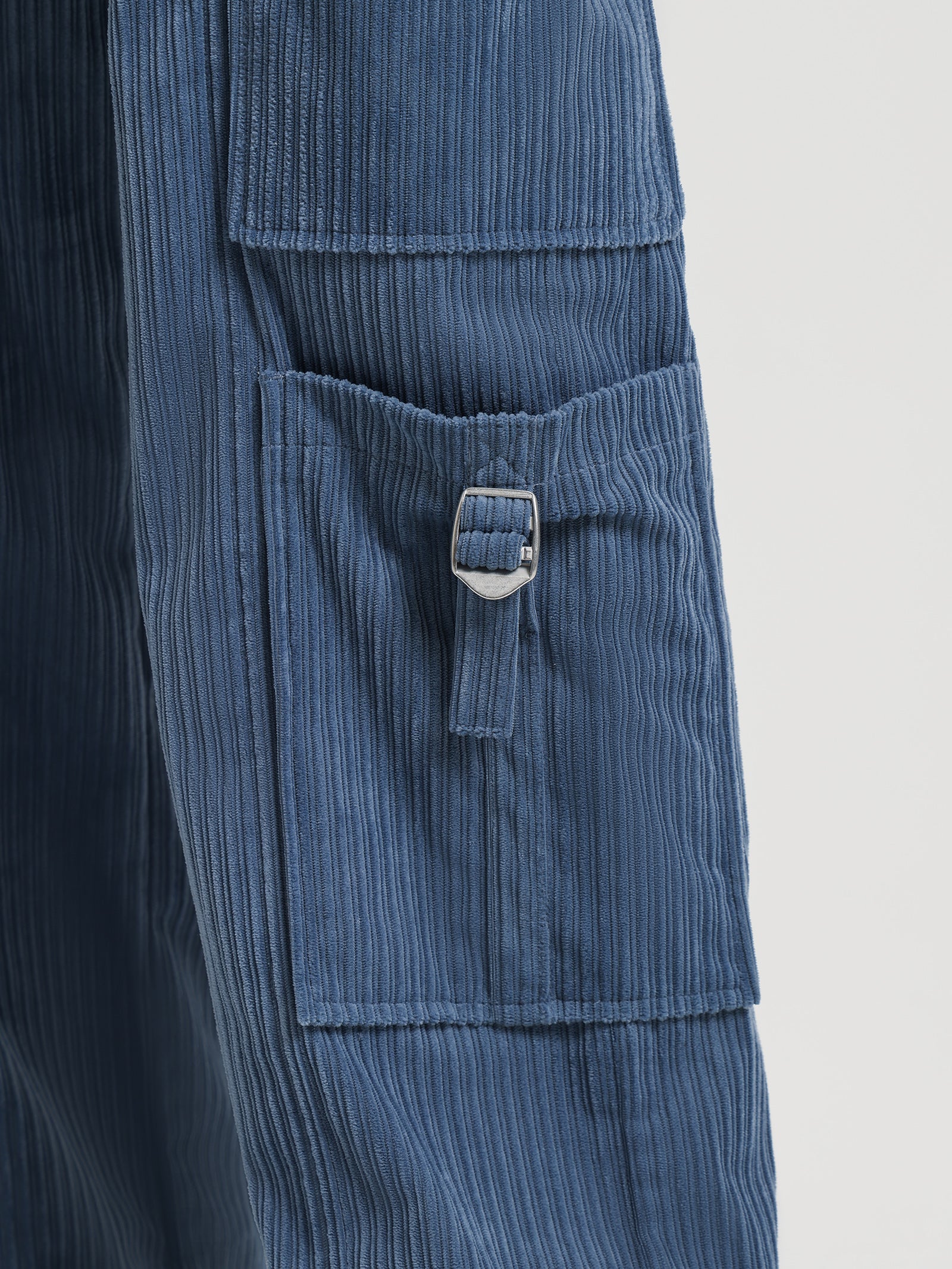 Harper Cord Cargo Pants - Image 3