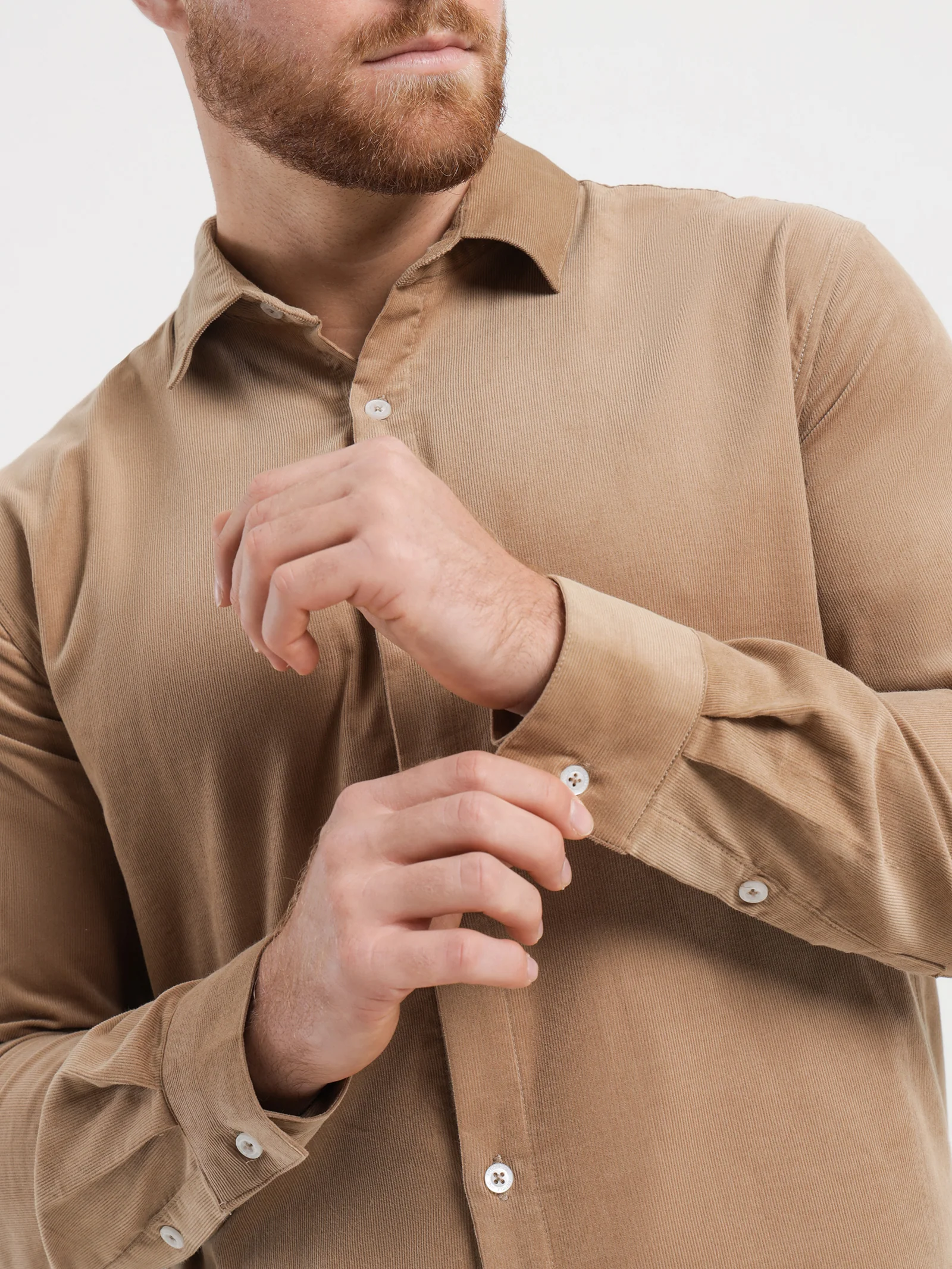 Harper Long Sleeve Shirt - Image 3