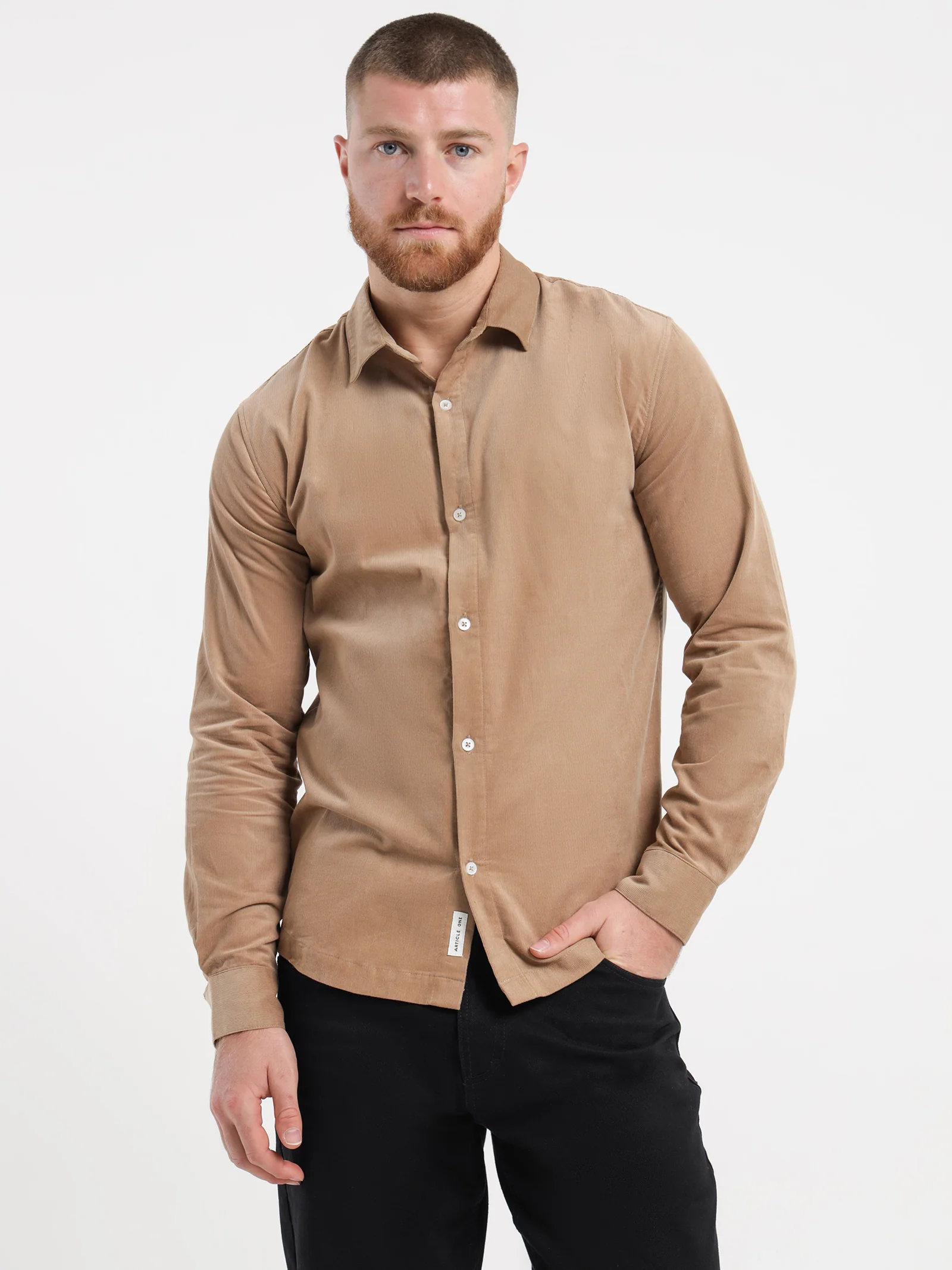 Harper Long Sleeve Shirt - Image 4