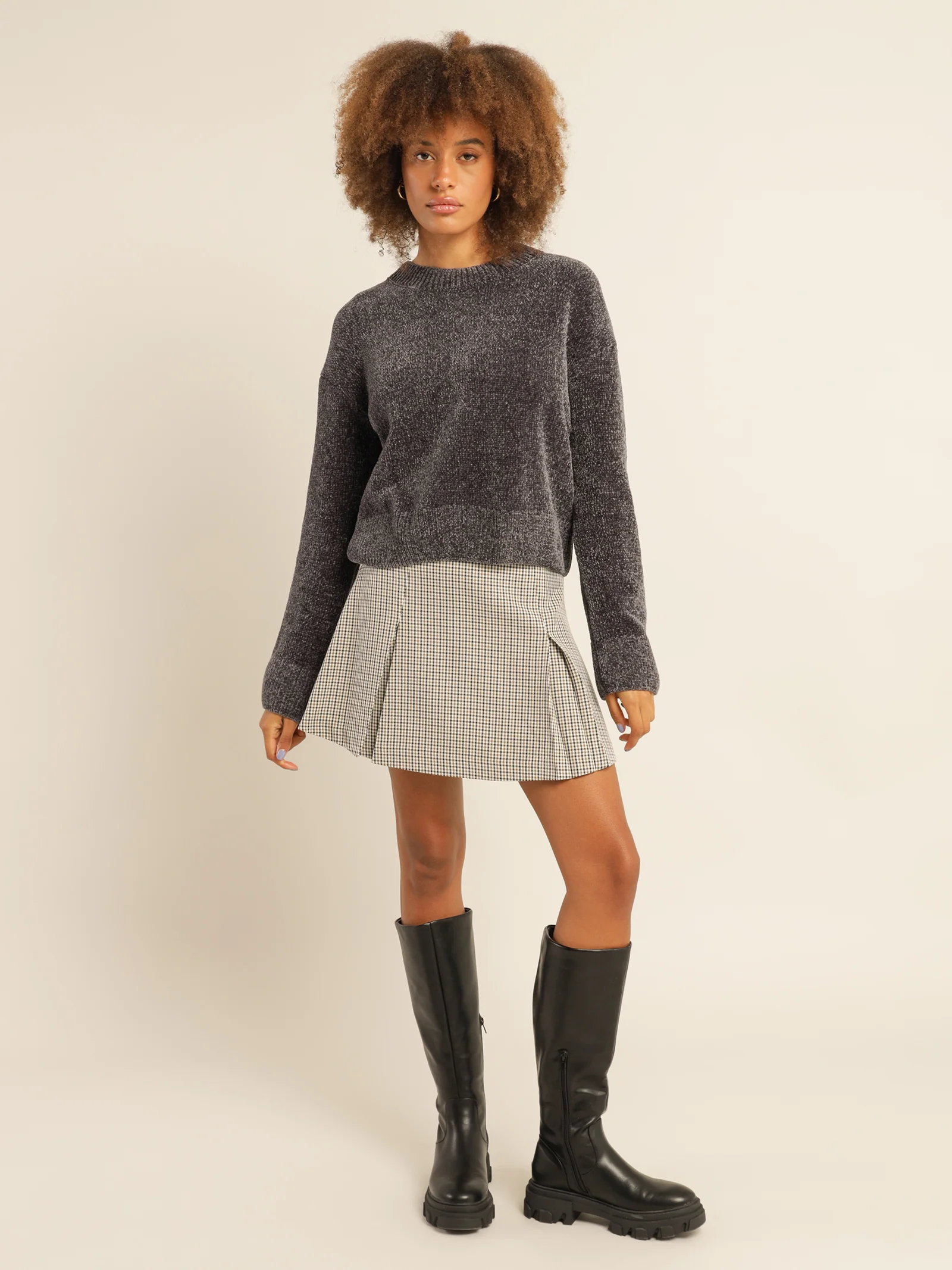 Harriet Chenille Jumper - Image 2