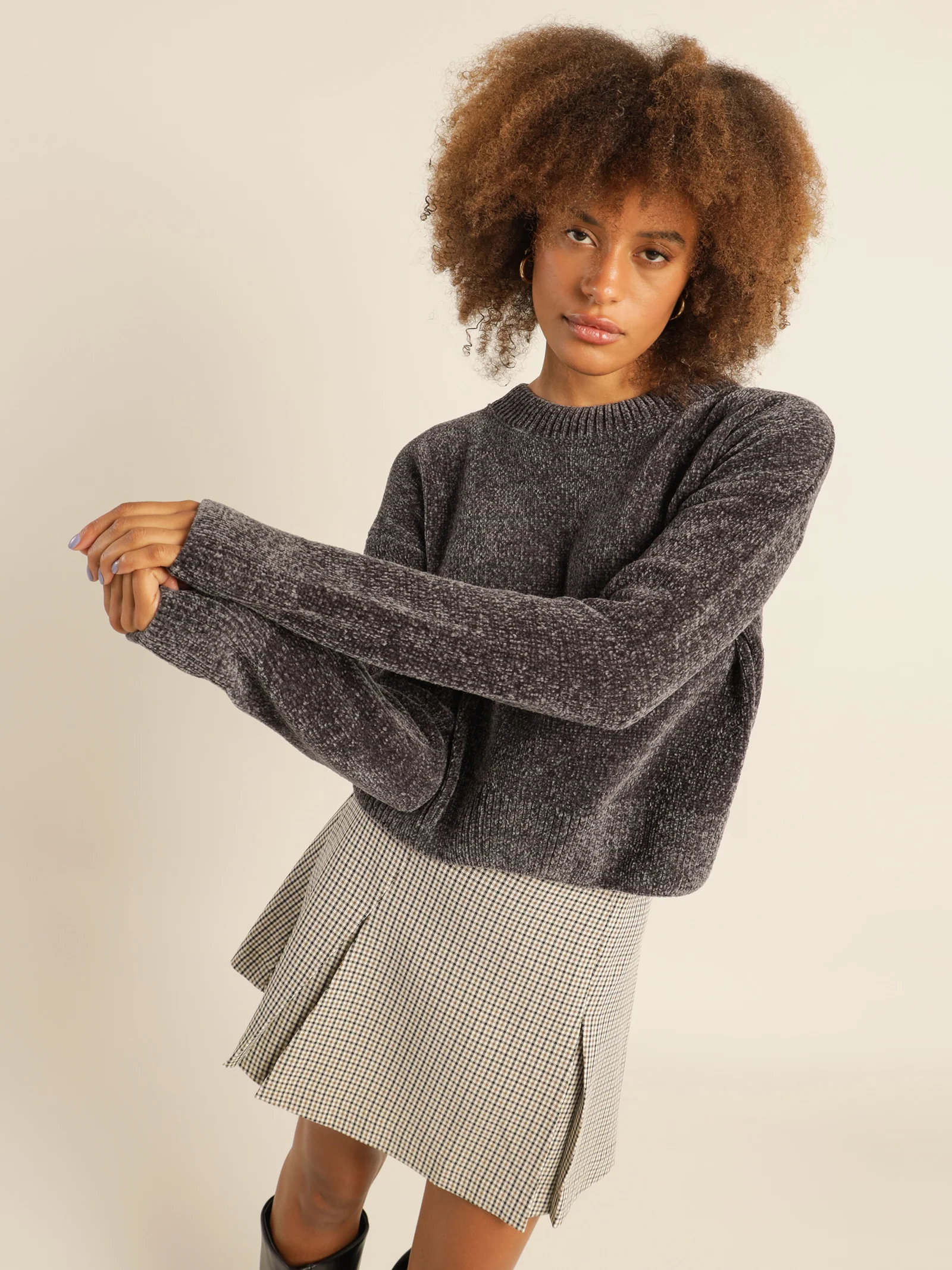 Harriet Chenille Jumper - Image 4