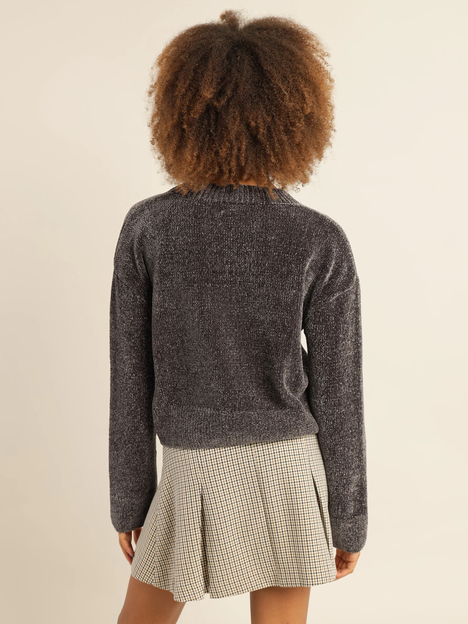 Harriet Chenille Jumper - Image 6