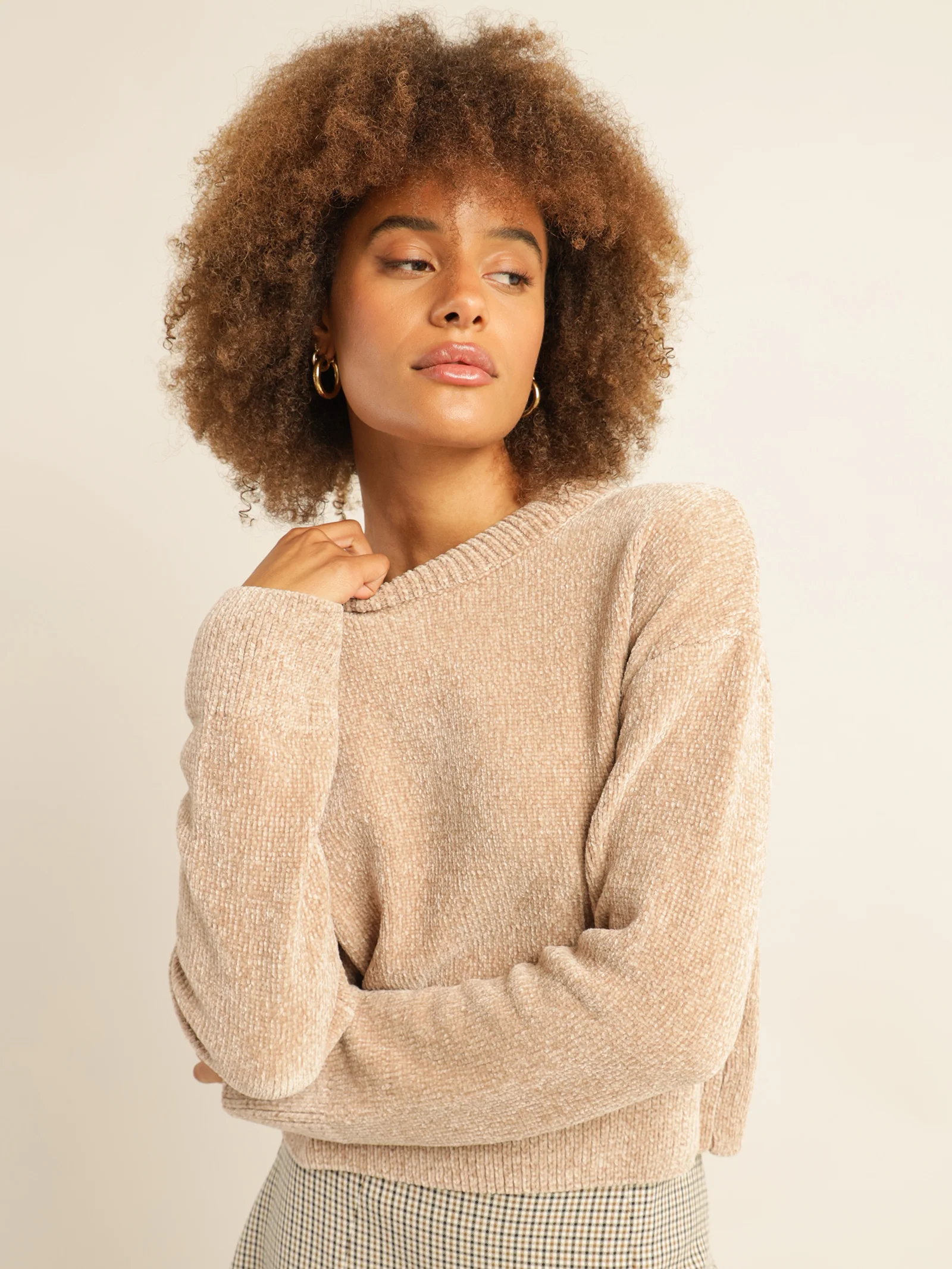 Harriet Chenille Jumper - Image 3